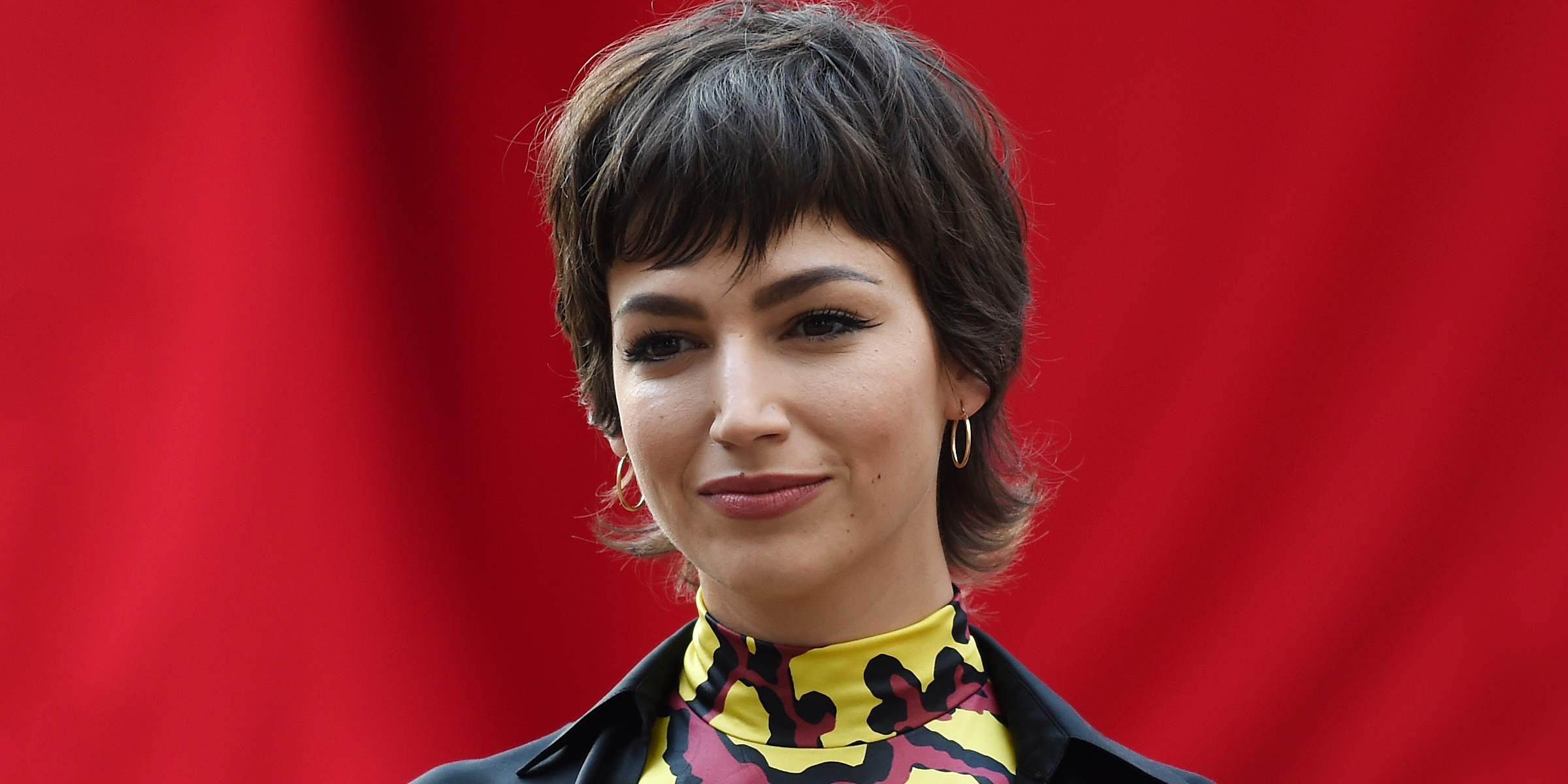 Úrsula Corberó. | Fuente: Getty Images