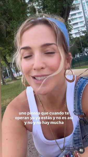 Soledad Fandiño abrió su corazón con una sincera reflexión sobre el cáncer de mama | Fuente: Instagram/soledadfandino