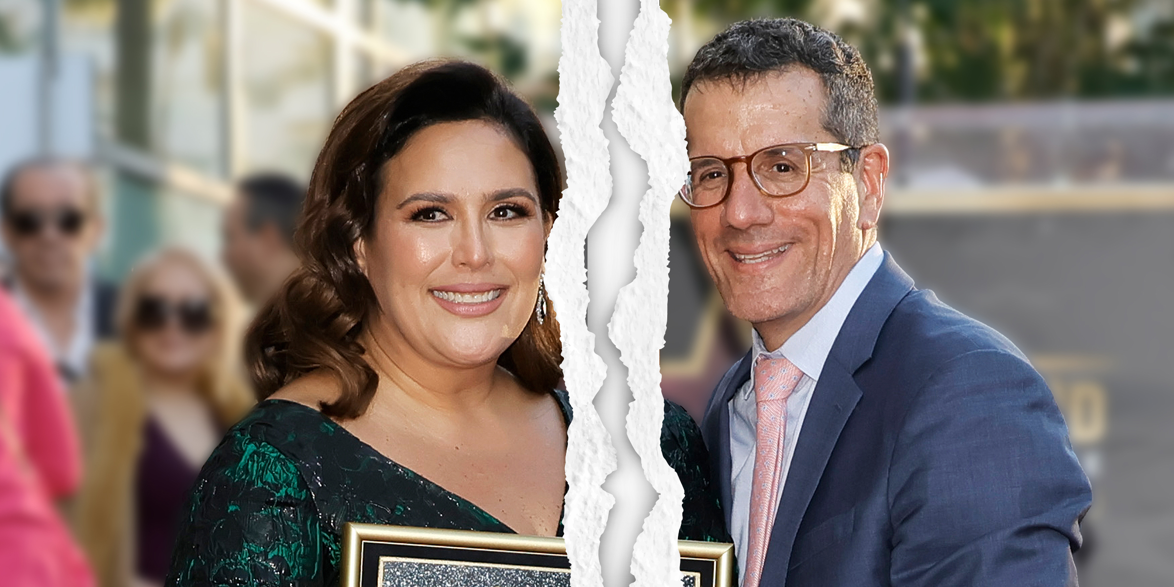 Angélica Vale | Otto Padrón | Fuente: Getty Images