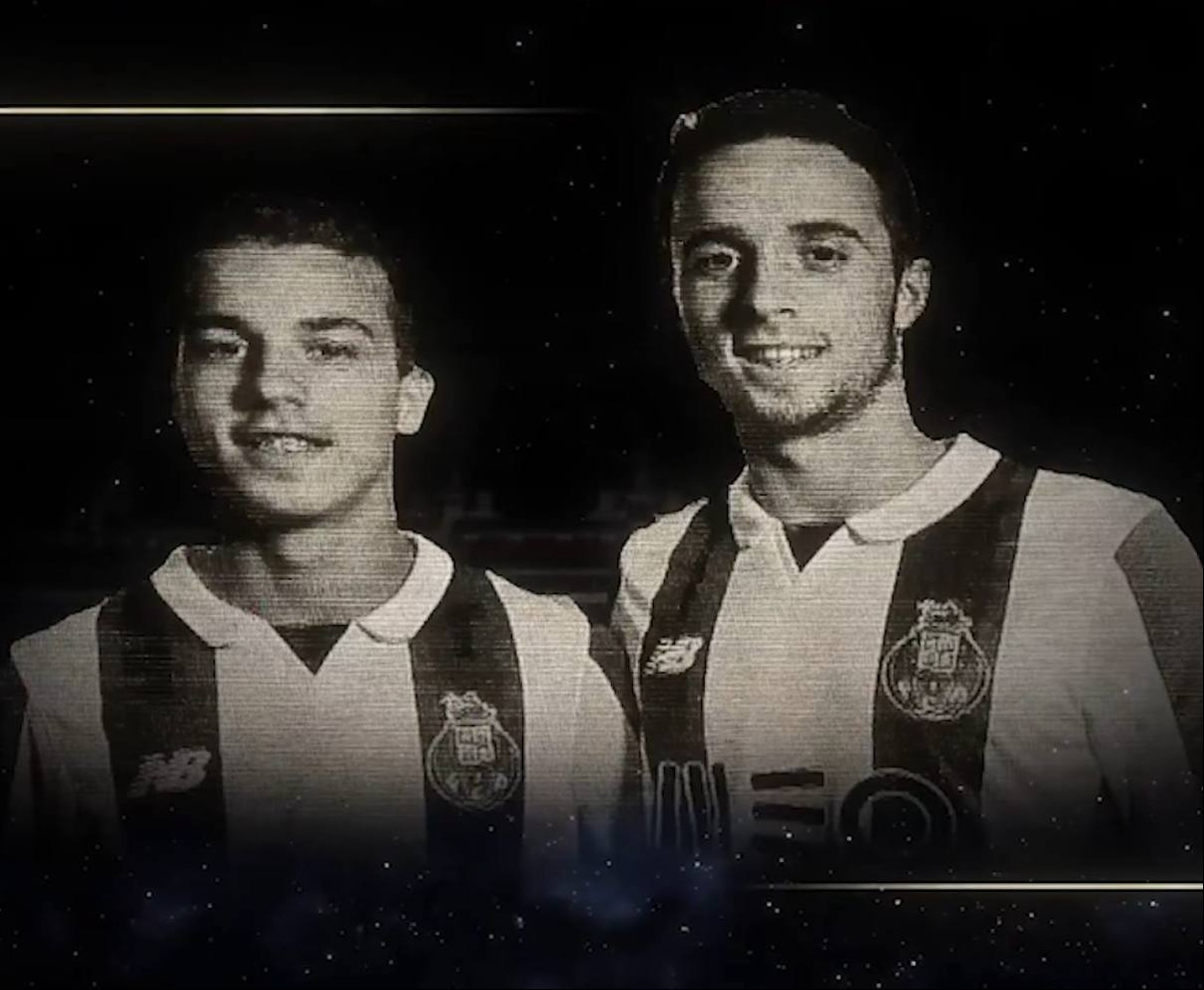 Imágenes de Diogo Jota y su hermano, André Silva, durante el homenaje en su nombre en la 69ª ceremonia del Balón de Oro 2025 en el Théâtre du Châtelet el 22 de septiembre de 2025 en París, Francia. | Fuente: Instagram/joq.sport