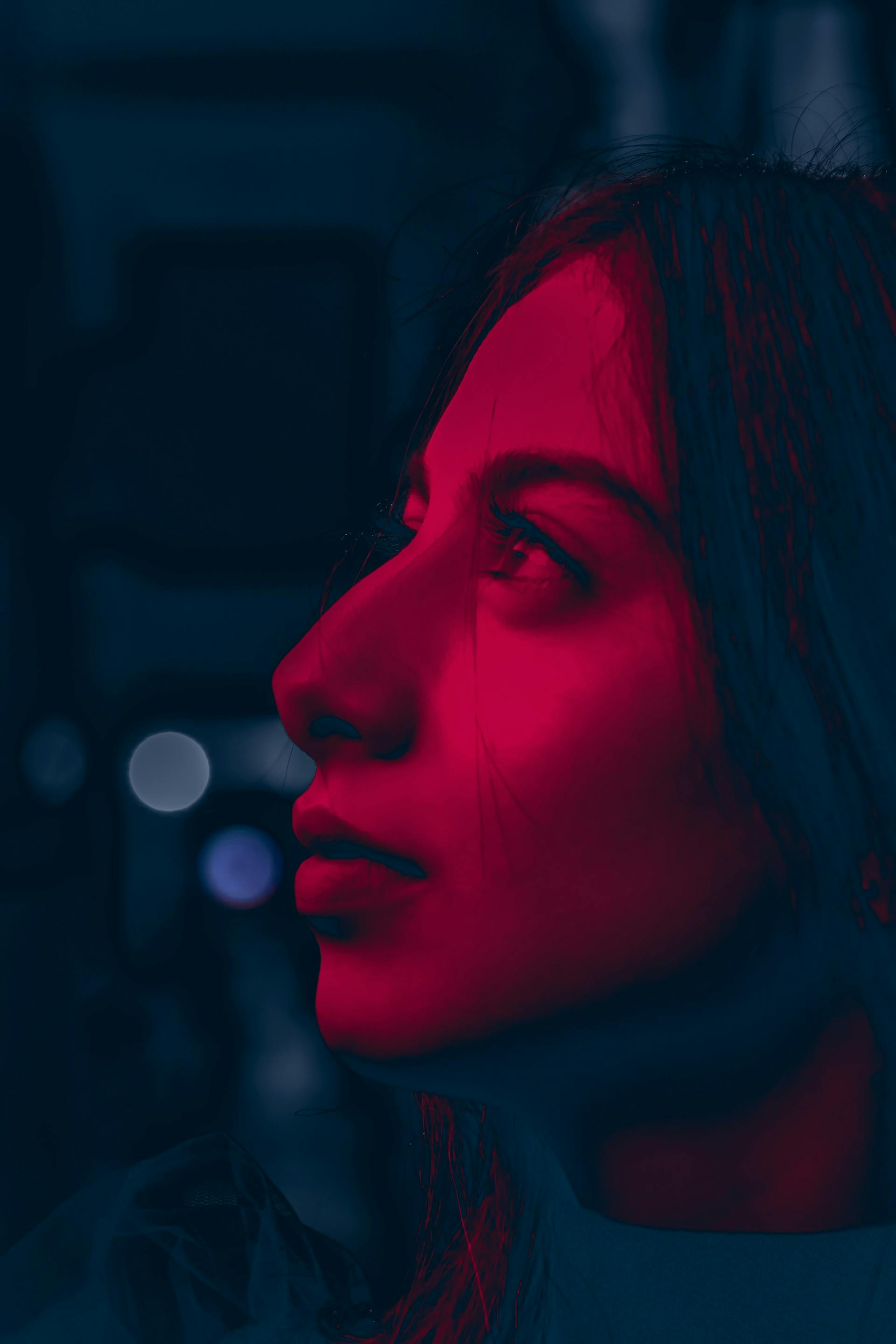 Una mujer tensa | Fuente: Pexels
