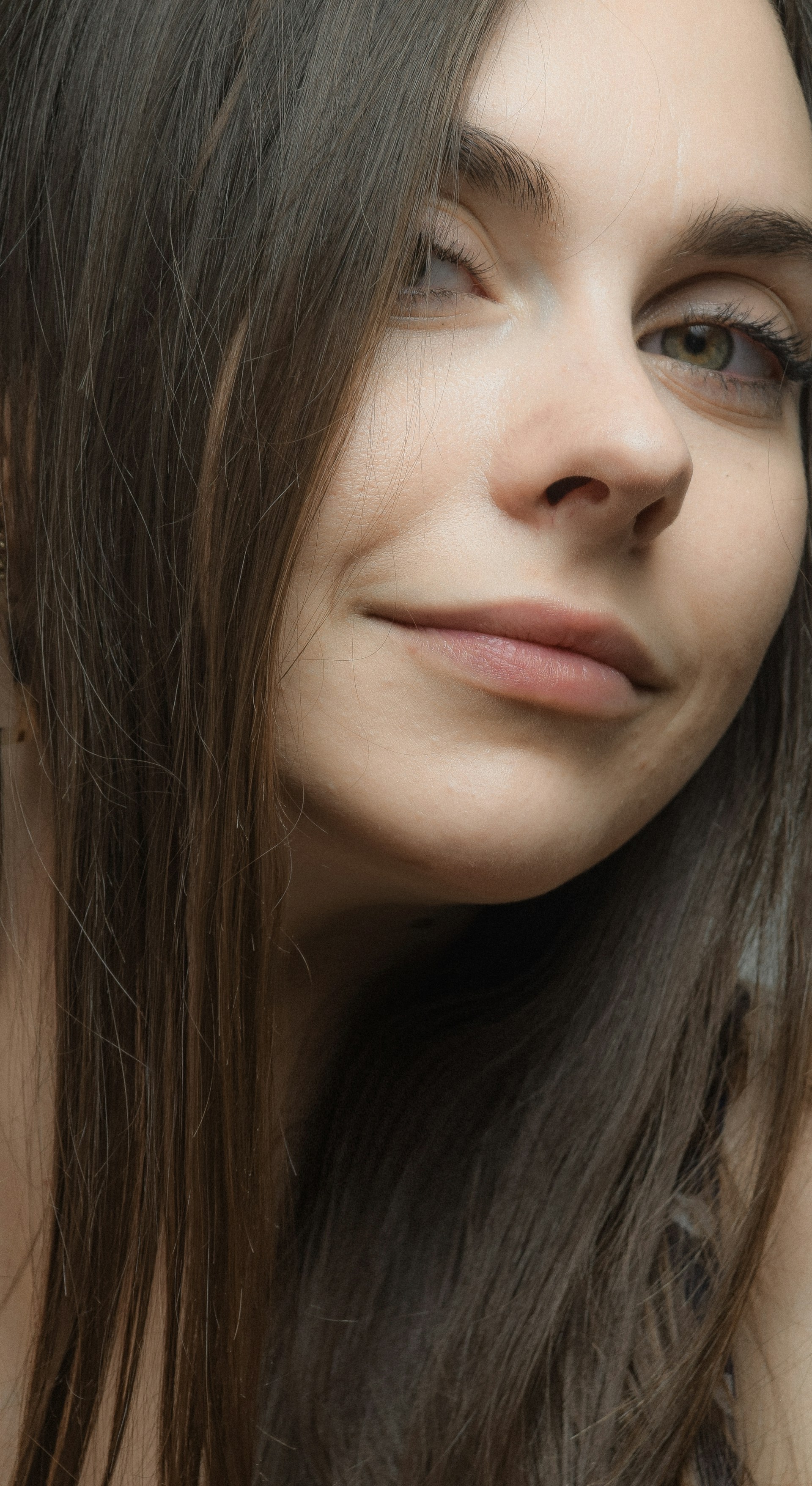 Una mujer sonriente | Fuente: Unsplash