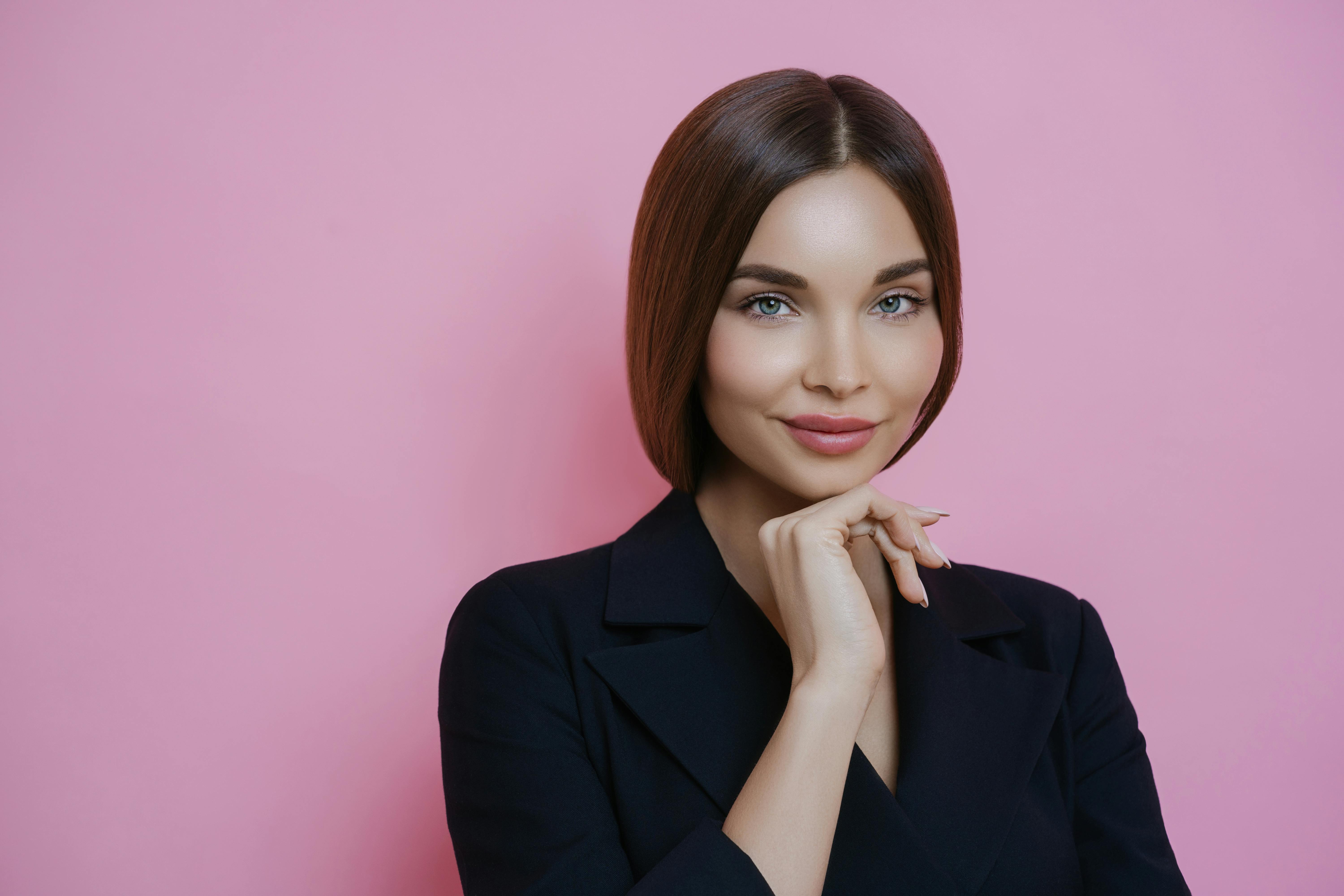 Mujer sonriendo | Fuente: Pexels