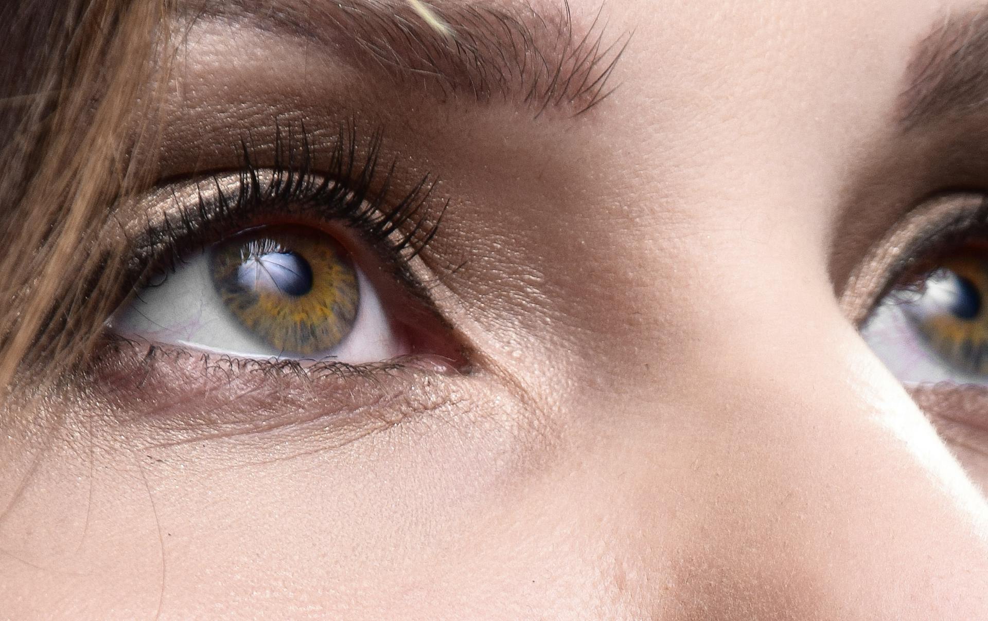 Los ojos de una mujer | Fuente: Pexels
