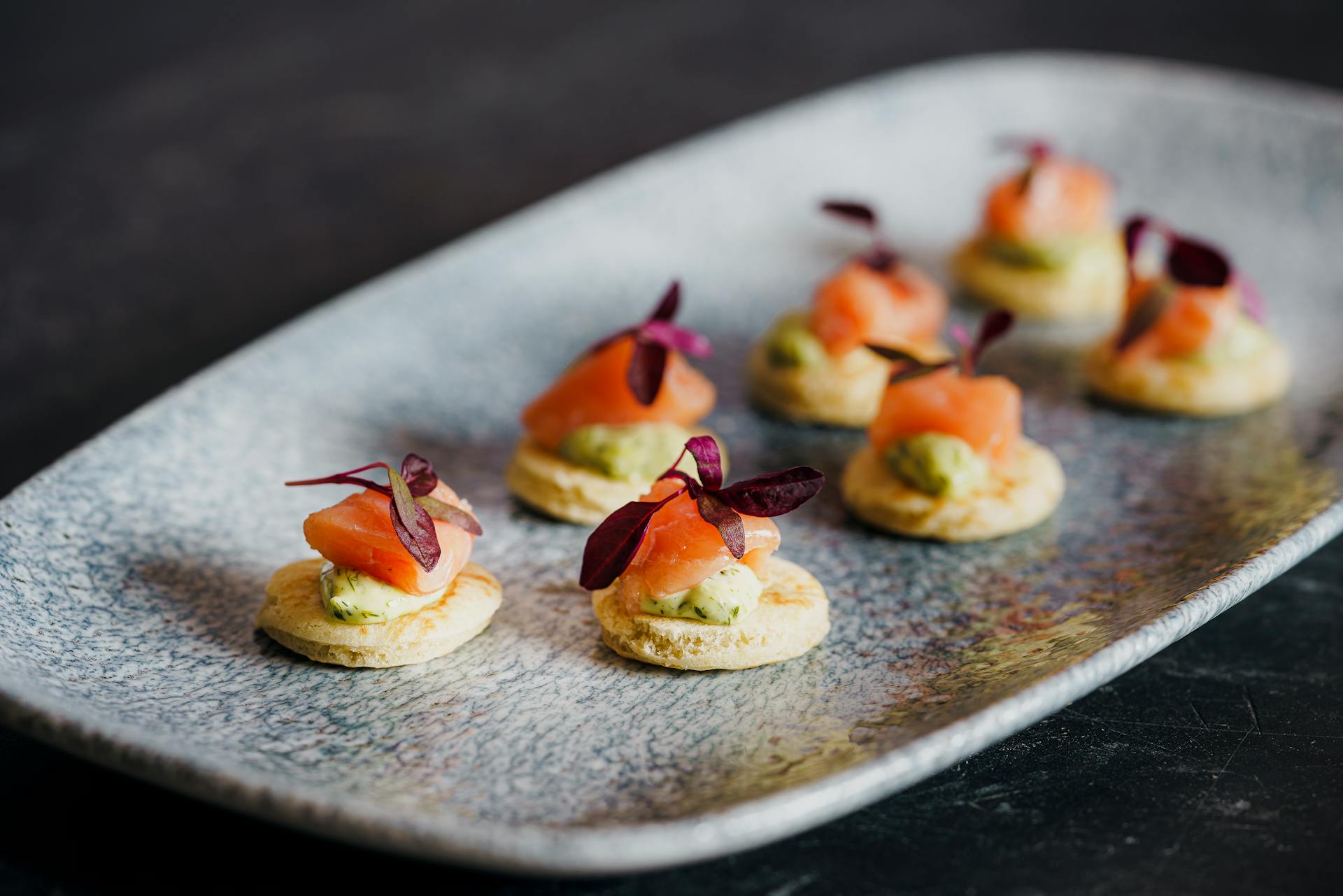 Aperitivos | Fuente: Pexels