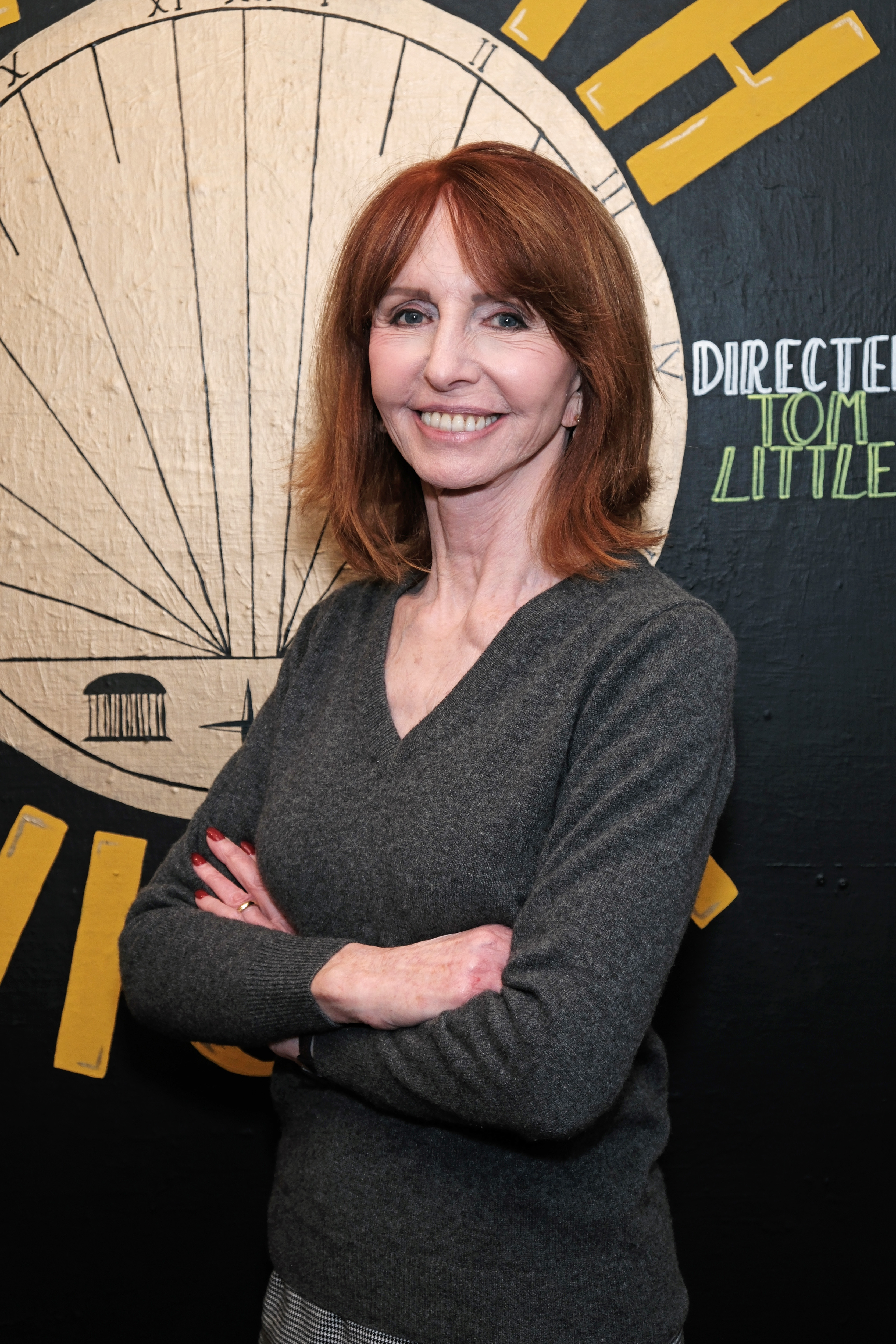 Jane Asher asiste a la fiesta posterior a la noche de prensa de "Twelfth Night" el 29 de noviembre de 2024, en Londres, Inglaterra | Fuente: Getty Images