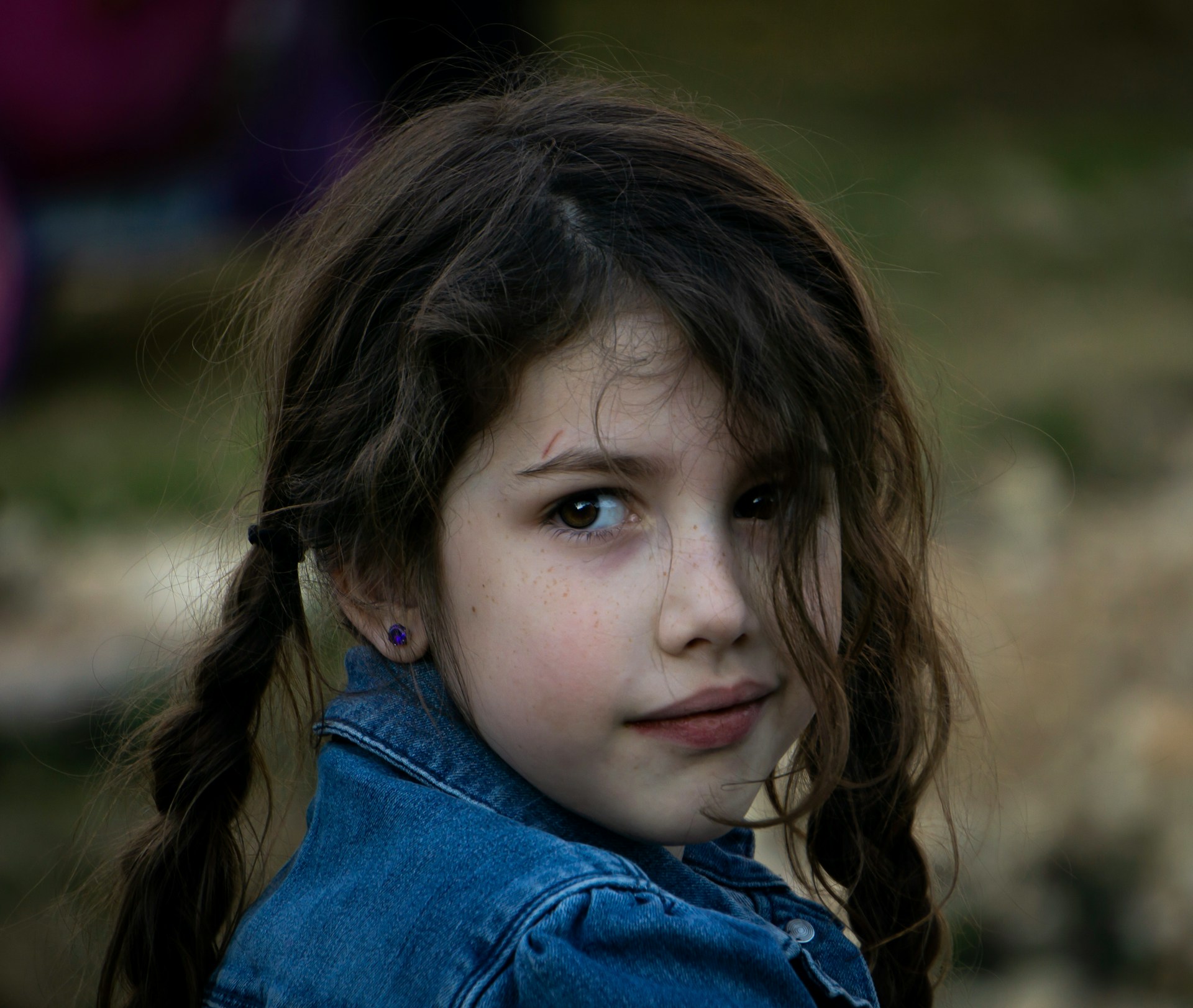 Una joven sonriendo | Fuente: Unsplash