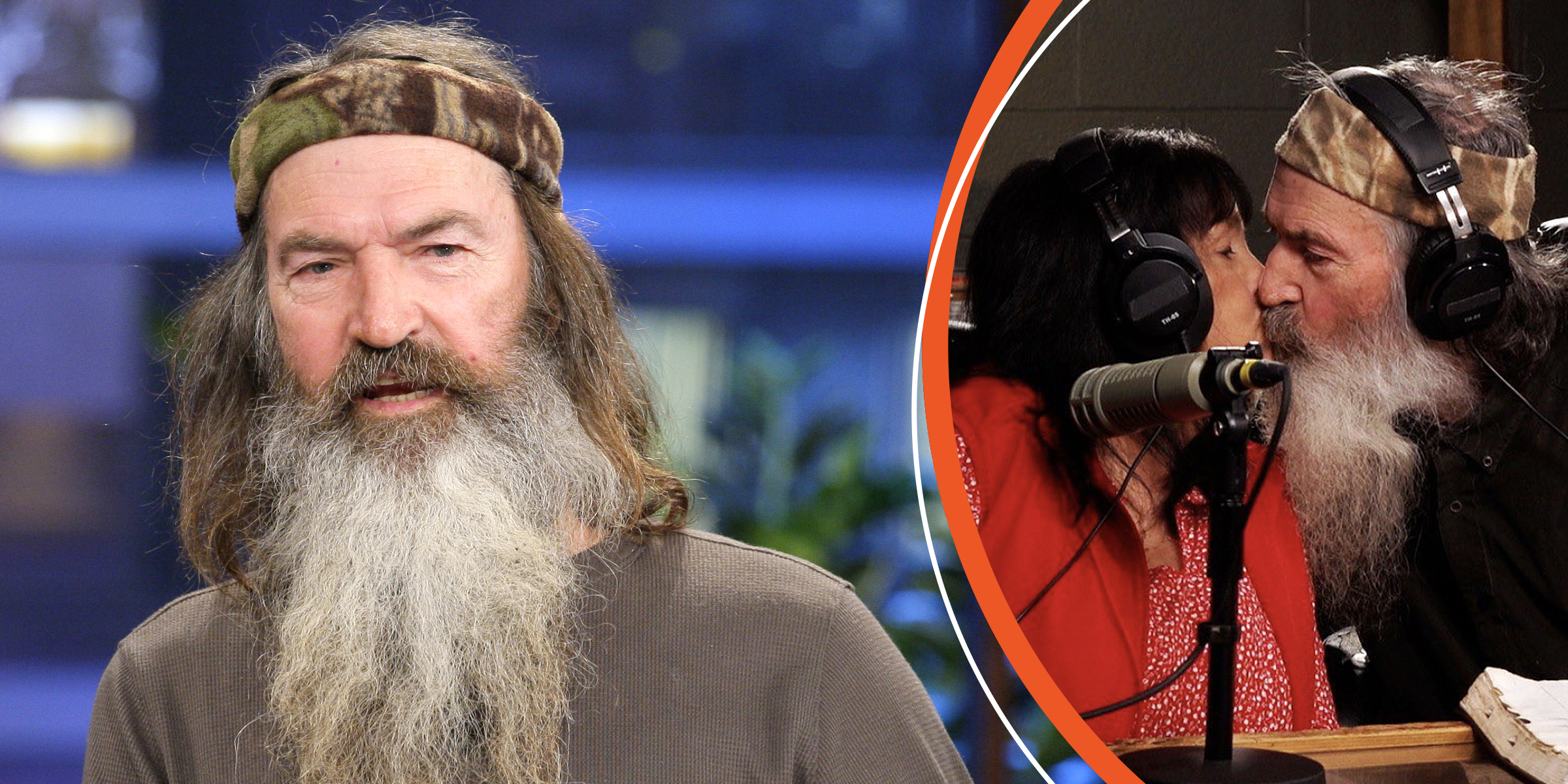 Phil Robertson | Fuente: instagram/officialphilrobertson