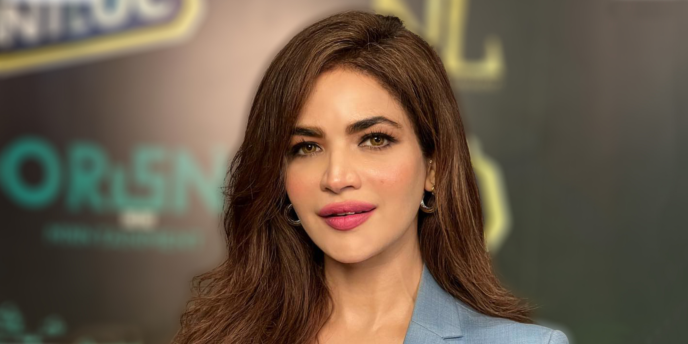 La actriz Humaira Ashgar Ali | Foto: instagram.com/humairaaliofficial