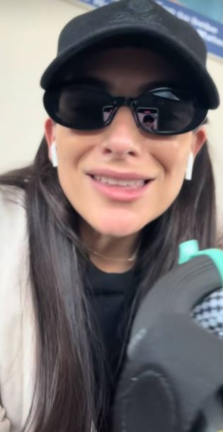 Ana Brenda Contreras | Fuente: Tiktok.com/anabreco