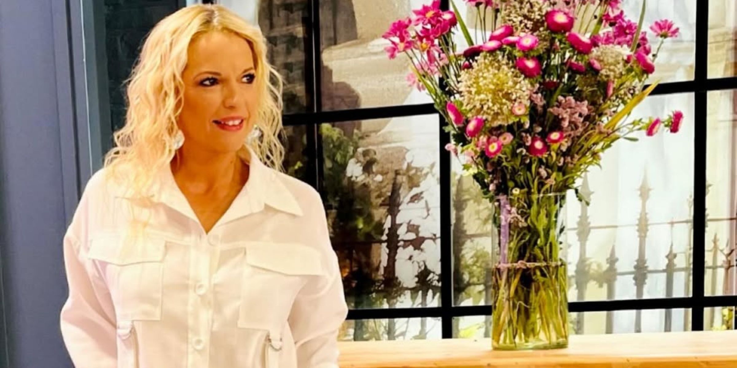 Carina Zampini. | Foto: Instagram.com/zampinilcarinaok