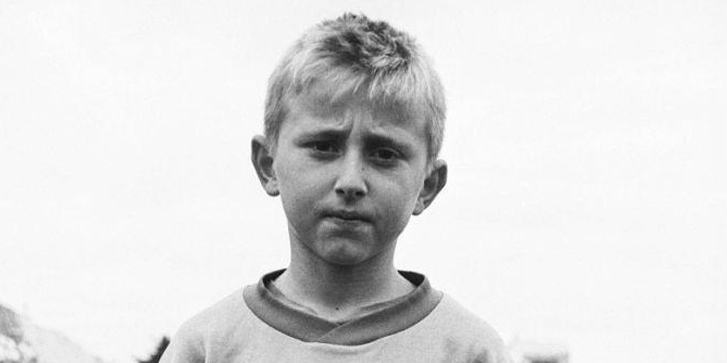 Luka Modrić durante su infancia | Fuente: x.com/MuhammadLila