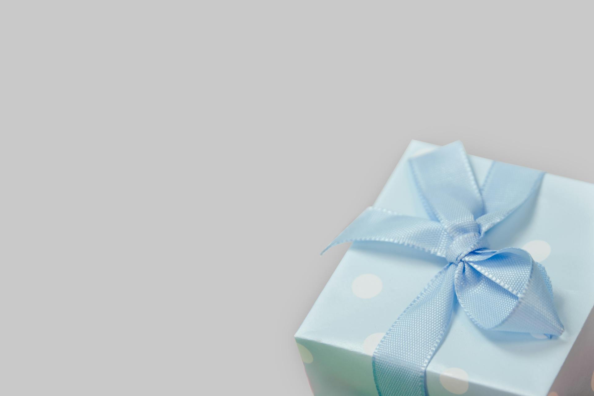 Una caja de regalo | Fuente: Pexels