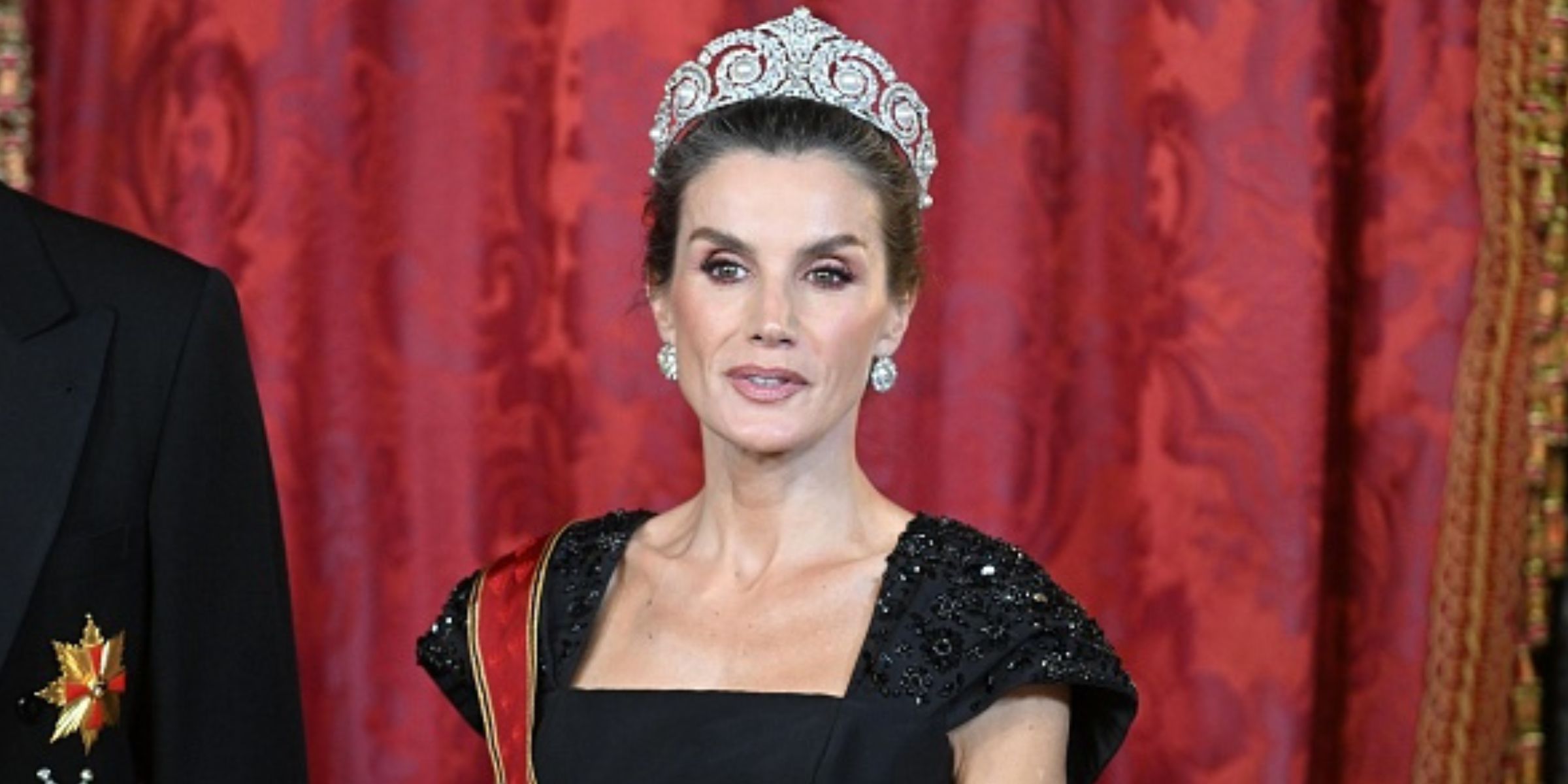 La reina Letizia | Fuente: Getty Images