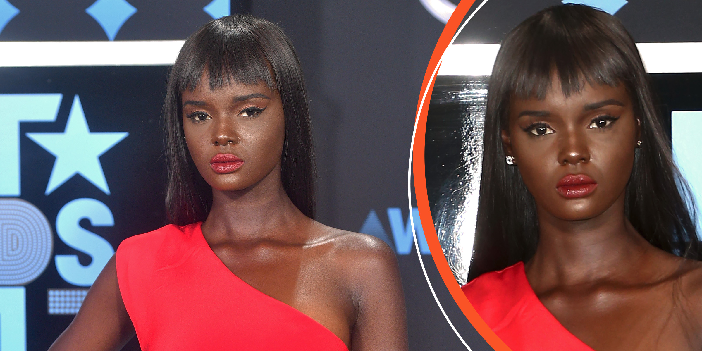 Nyadak "Duckie" Thot, 2017 | Fuente: Getty Images