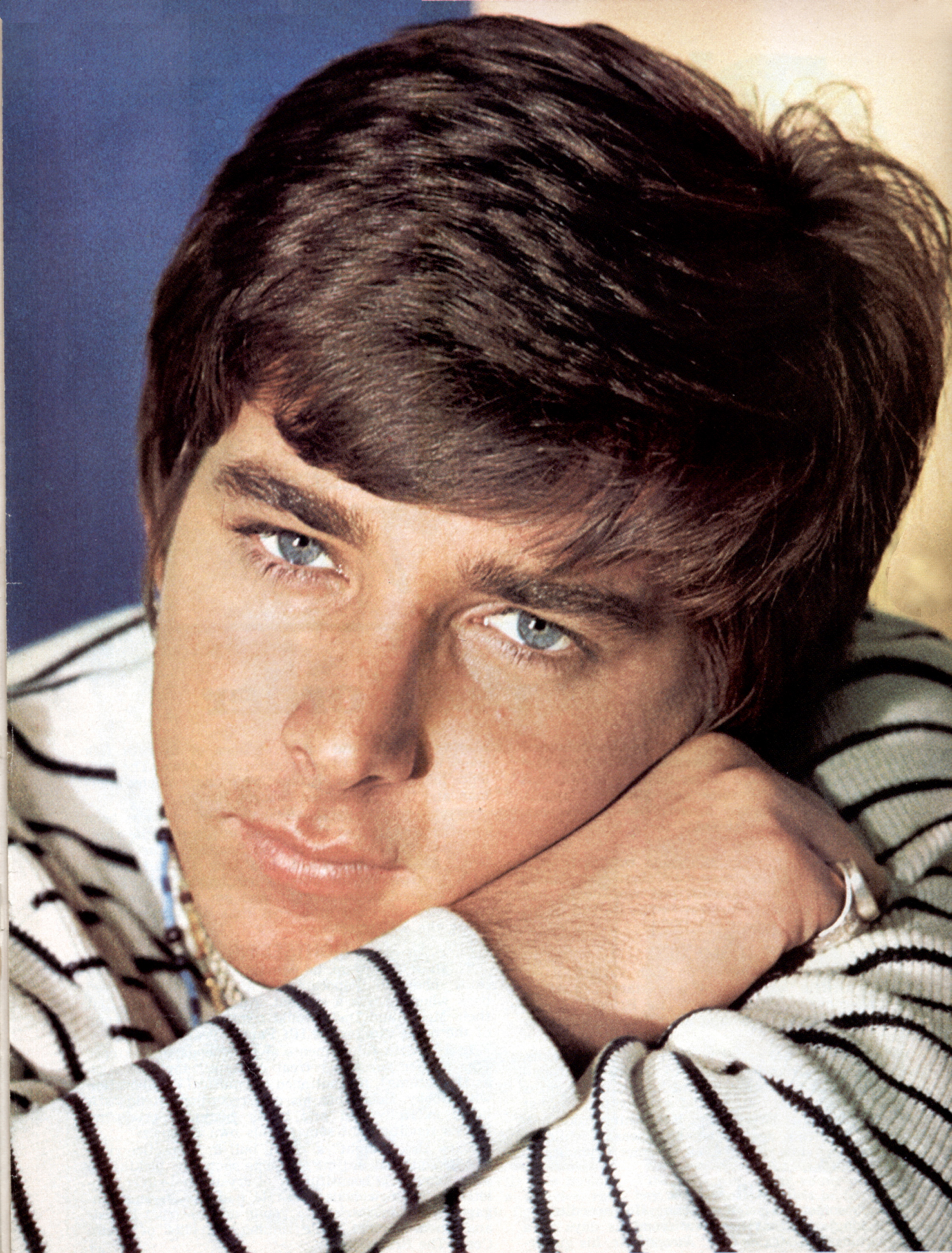 Bobby Sherman alrededor de 1963. | Fuente: Getty Images