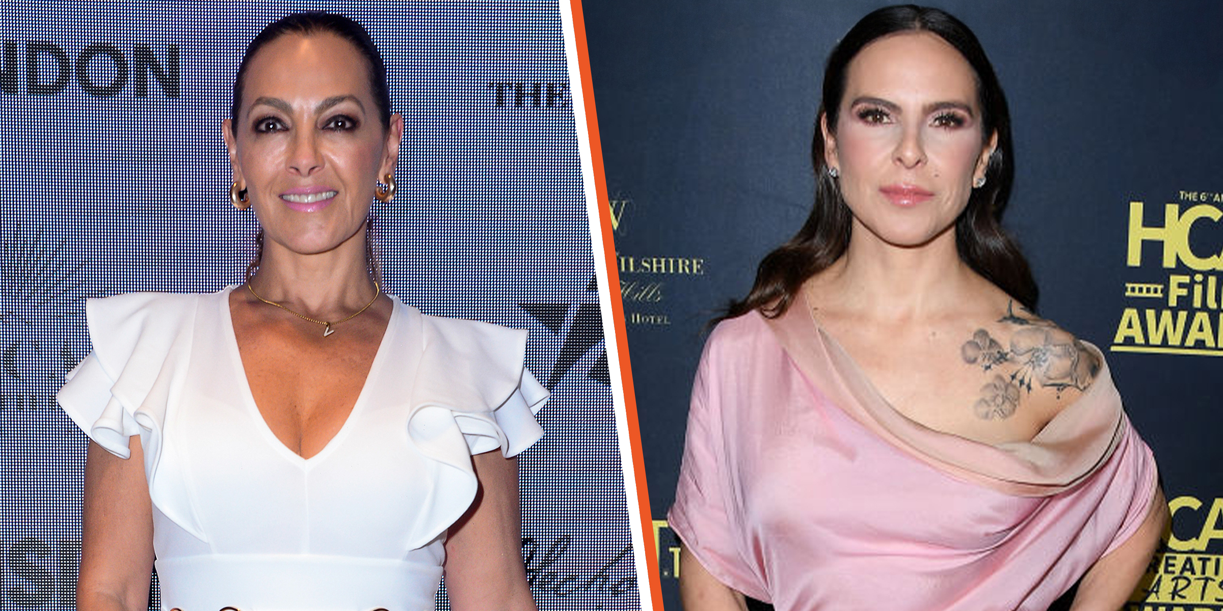 Verónica del Castillo | Kate del Castillo | Fuente: Getty Images