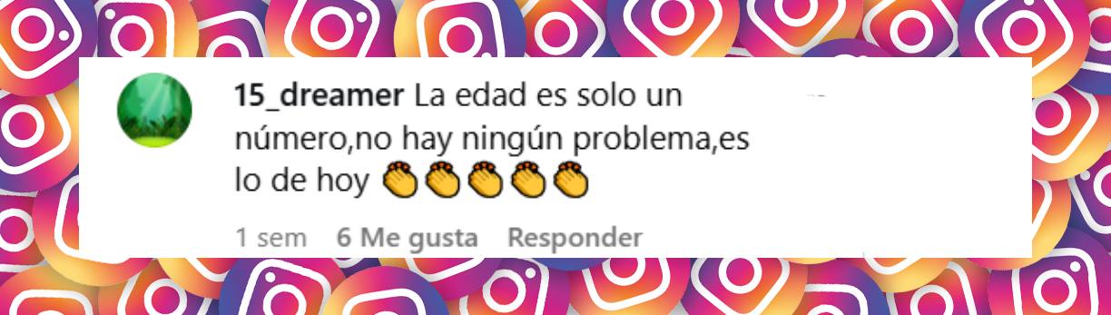 Comentario de una usuaria | Fuente: Instagram/despiertaamerica