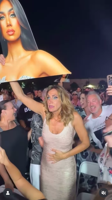 El festejo de Lili Estefan. | Foto: instagram.com/elgordoylaflaca