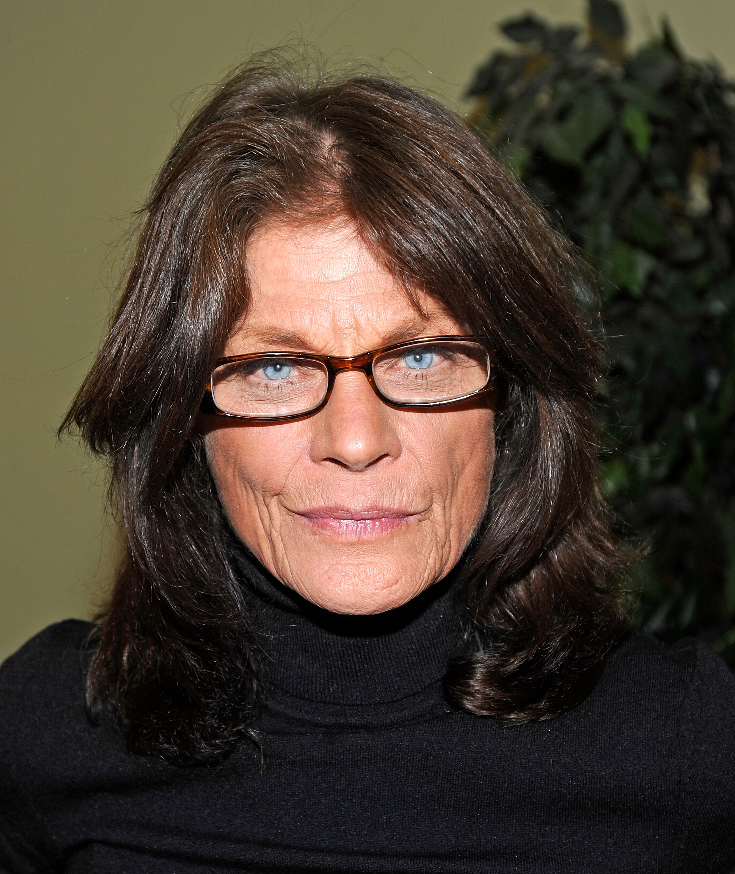 La actriz asiste a la Convención Monster Mania el 10 de marzo de 2012 | Fuente: Getty Images