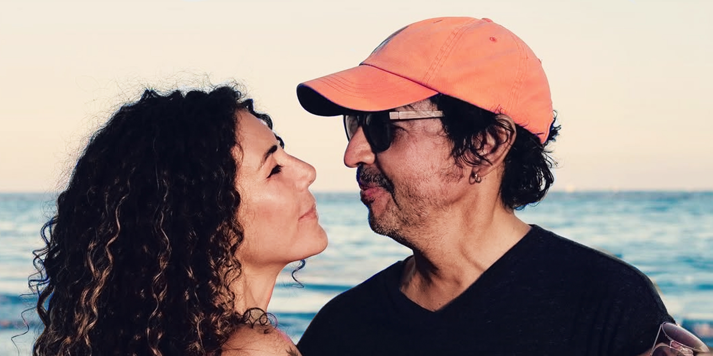 Vica Andrade y Memo del Bosque | Fuente: instagram.com/vica_tica