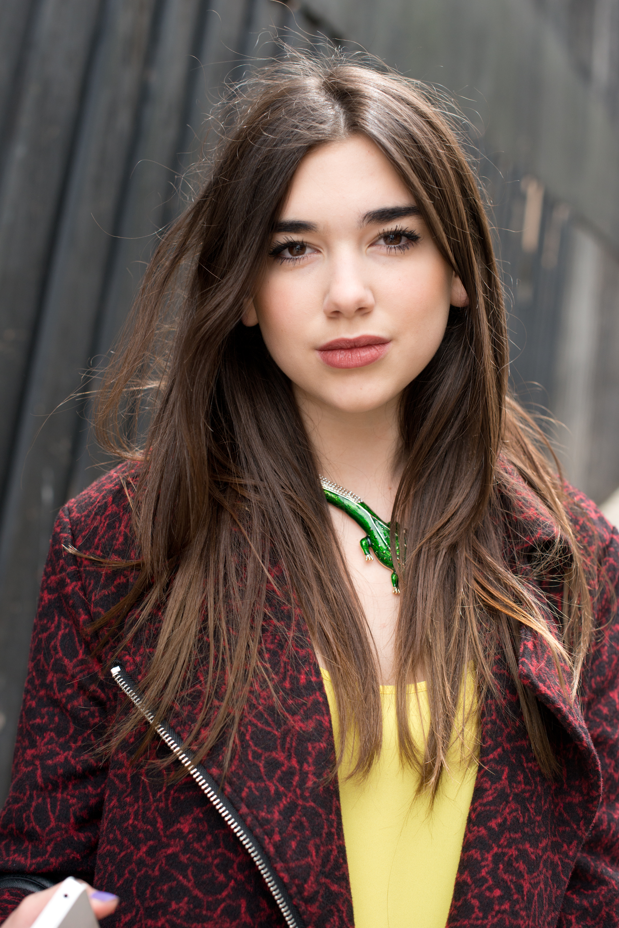 La famosa cantante fotografiada el 17 de junio de 2013, en Londres, Inglaterra. | Fuente: Getty Images