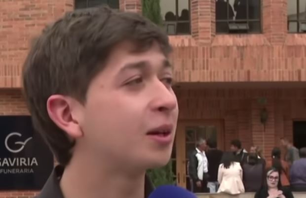 David Moreno Jaramillo | Fuente: YouTube/noticiascaracol