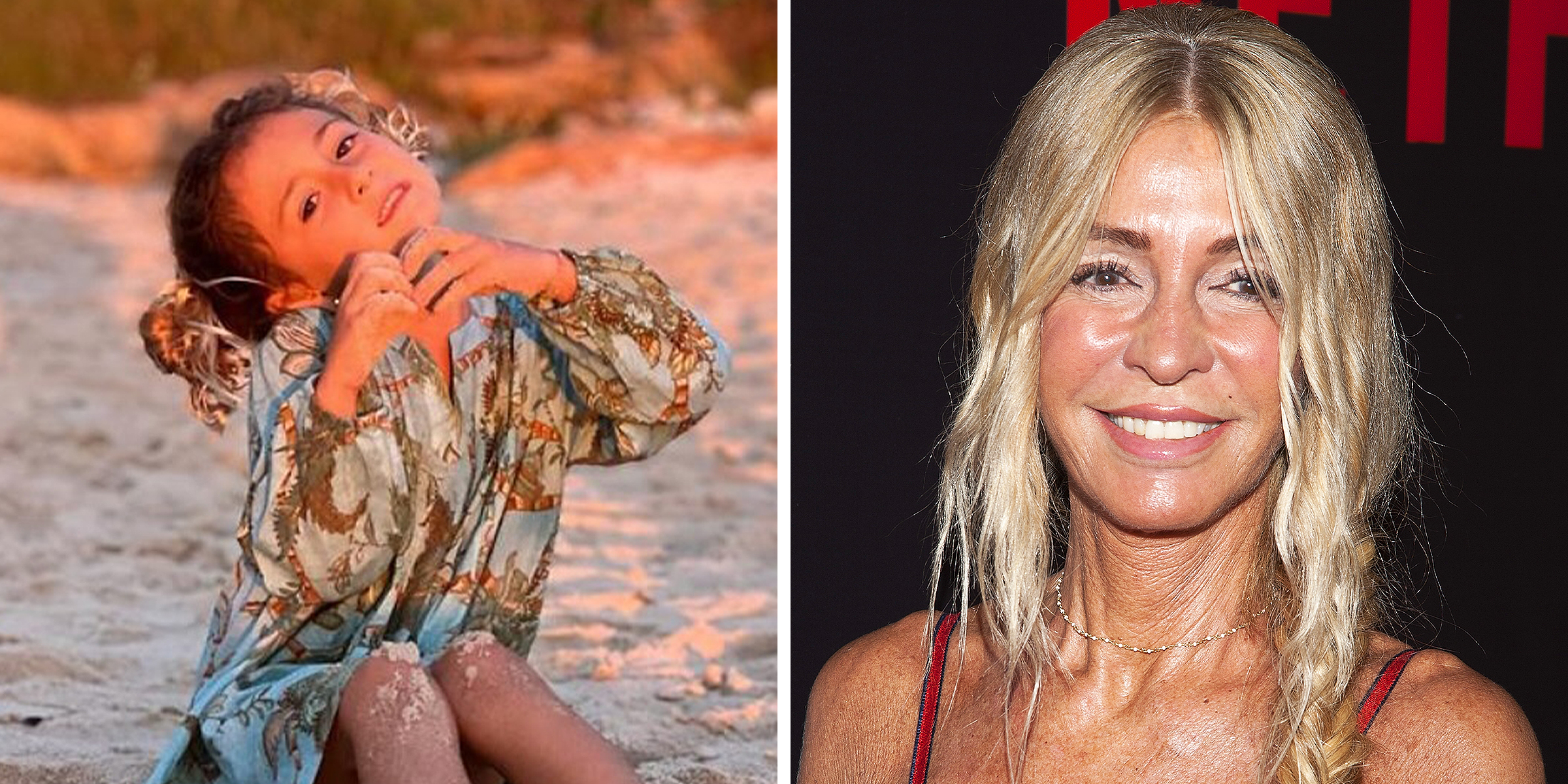 Mila Yankelevich | Cris Morena | Fuente: instagram.com/bycrismorena | Getty Images