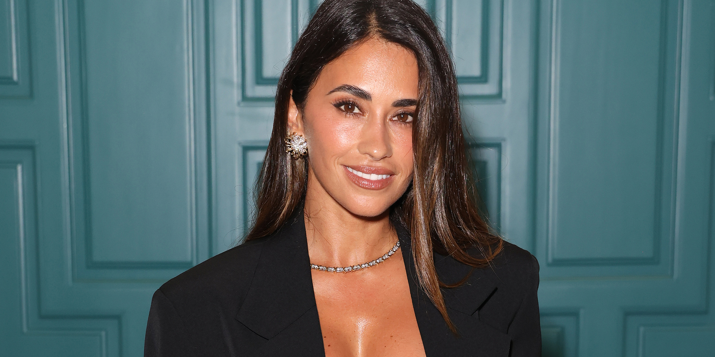 Antonela Roccuzzo | Fuente: Getty Images