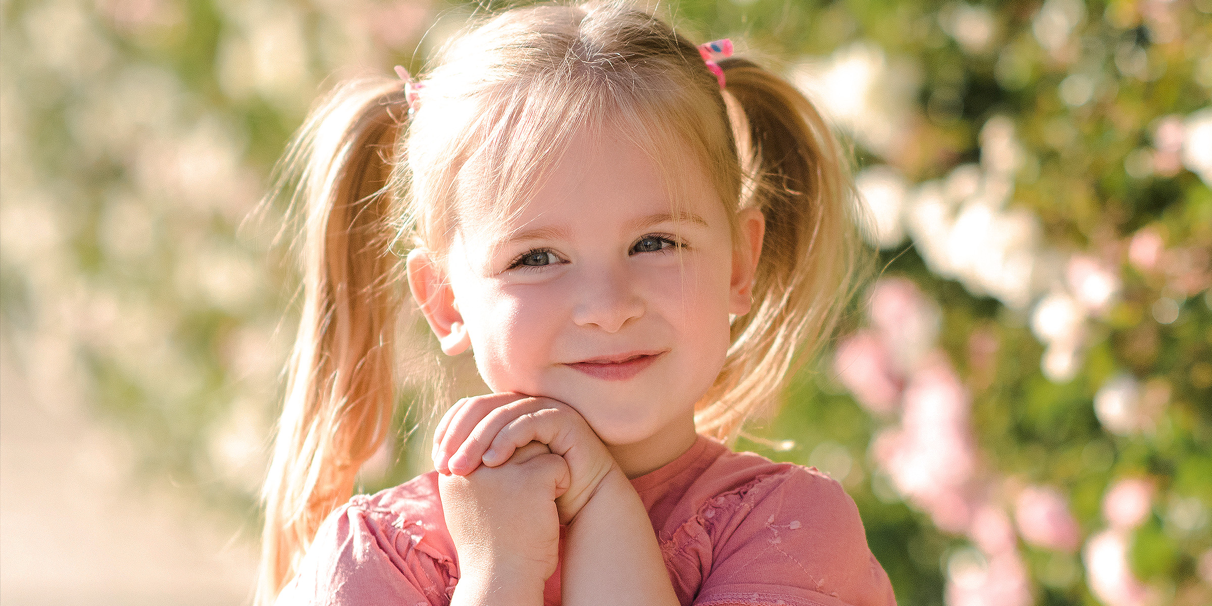 Una niña de cinco años | Fuente: Shutterstock