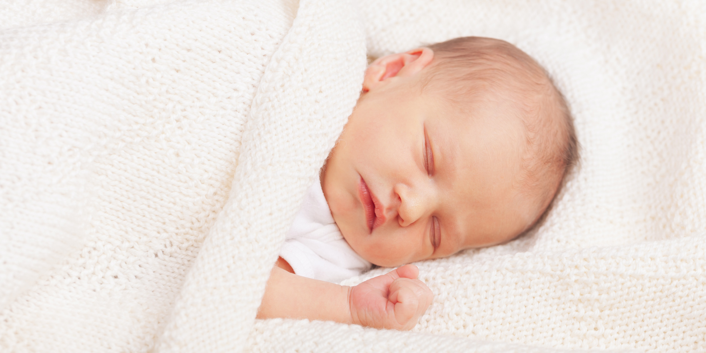 Un bebé | Fuente: Shutterstock