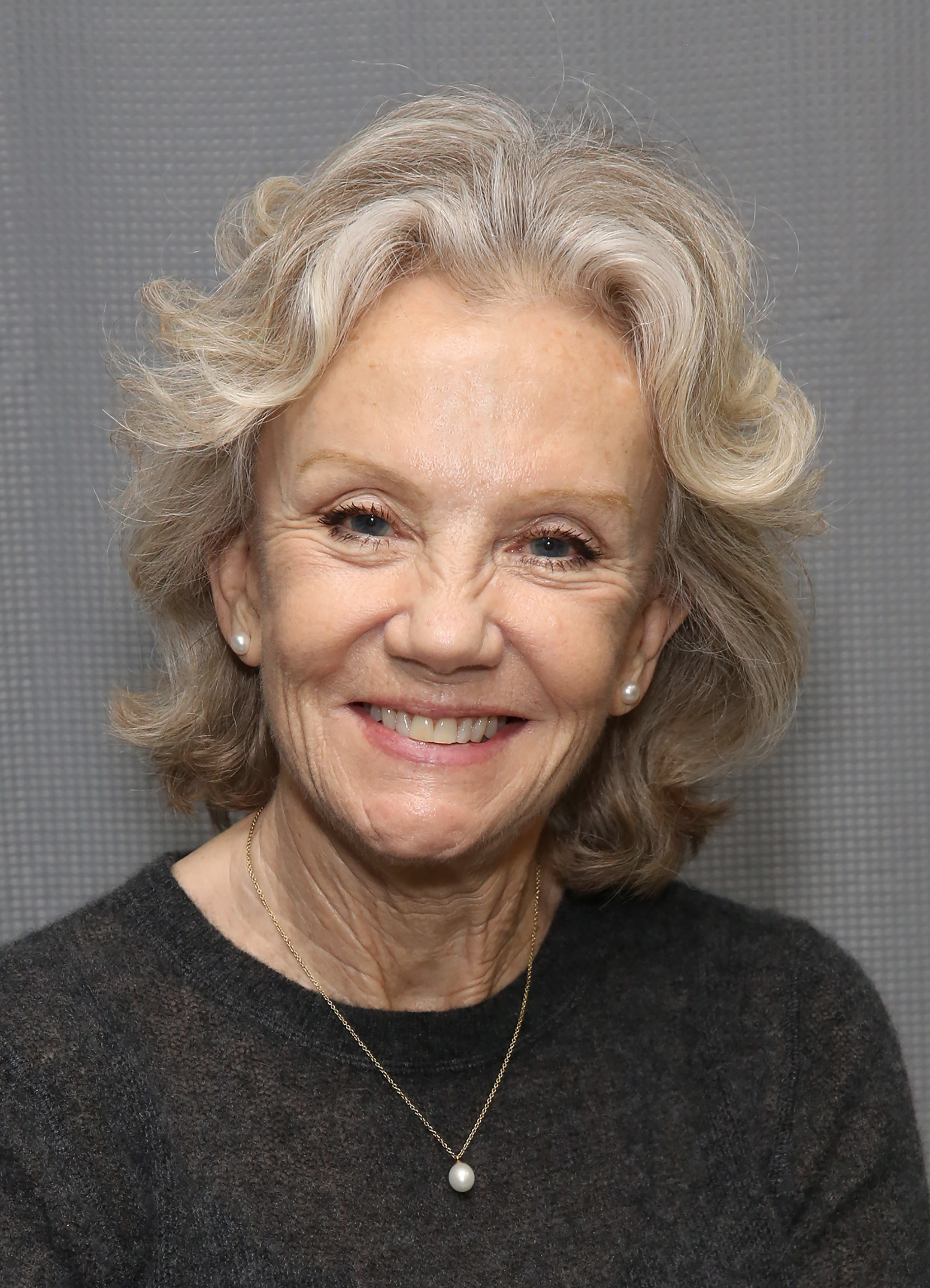 Hayley Mills asiste al Photocall del Off-Broadway Meet & Greet para el elenco de "Party Face" el 18 de noviembre de 2017 en la ciudad de Nueva York | Fuente: Getty Images