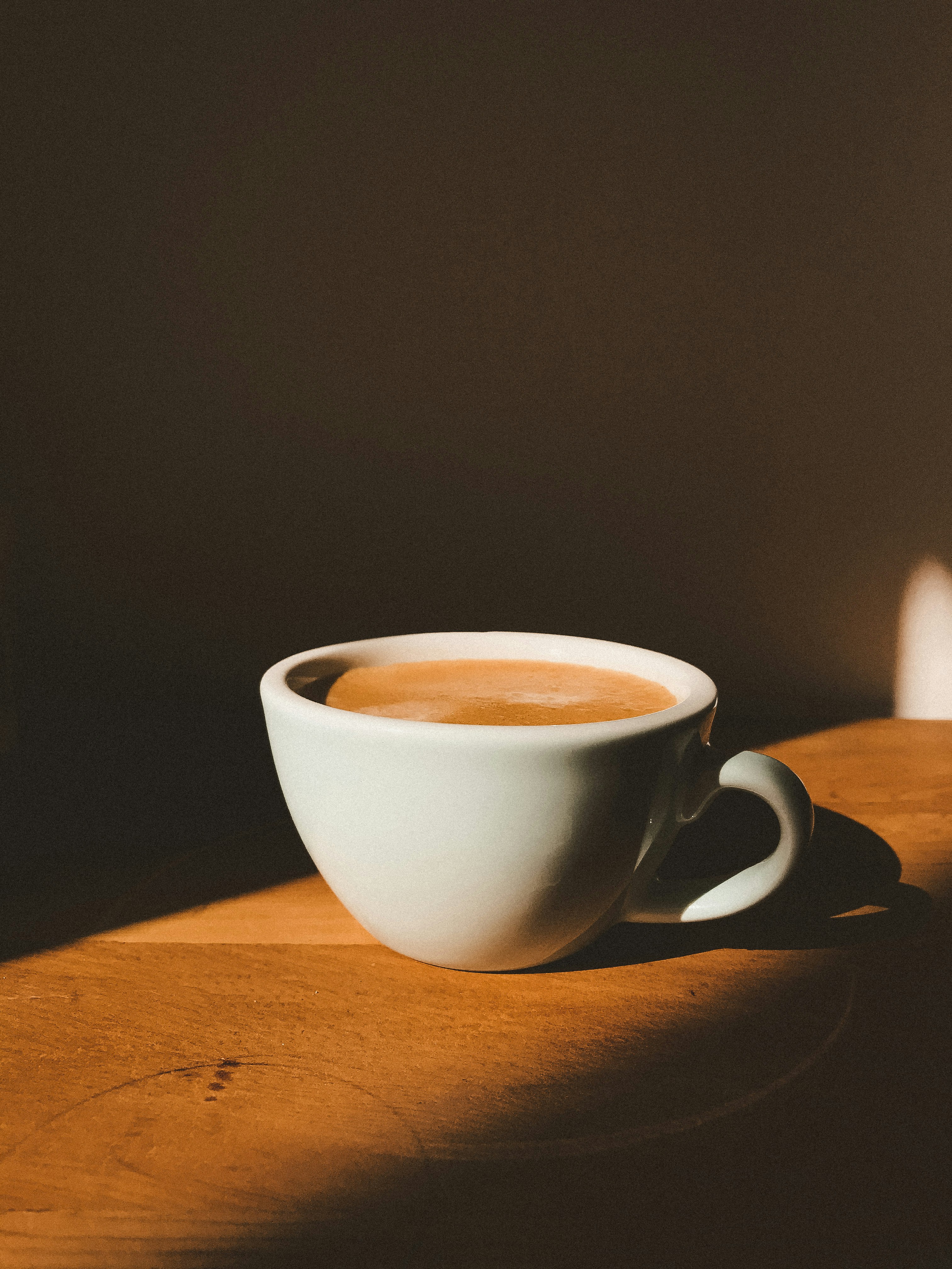 Una taza de café | Fuente: Unsplash