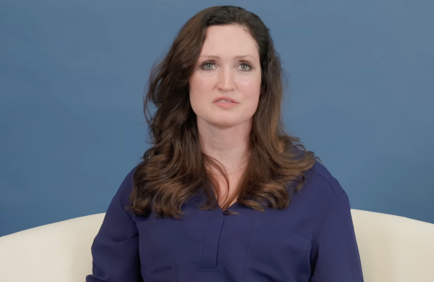 Jessica después de la operación, fechada el 6 de septiembre de 2024 | Fuente: YouTube/@Dr.Truesdale