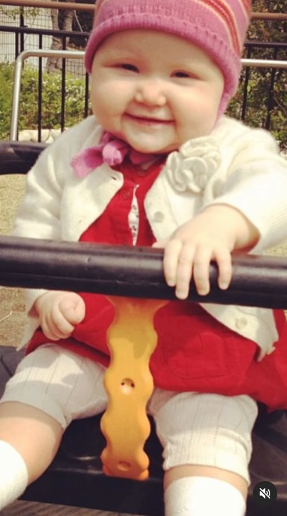 Haven Warren en un post subido el 13 de agosto de 2024 | Fuente: Instagram/jessicaalba