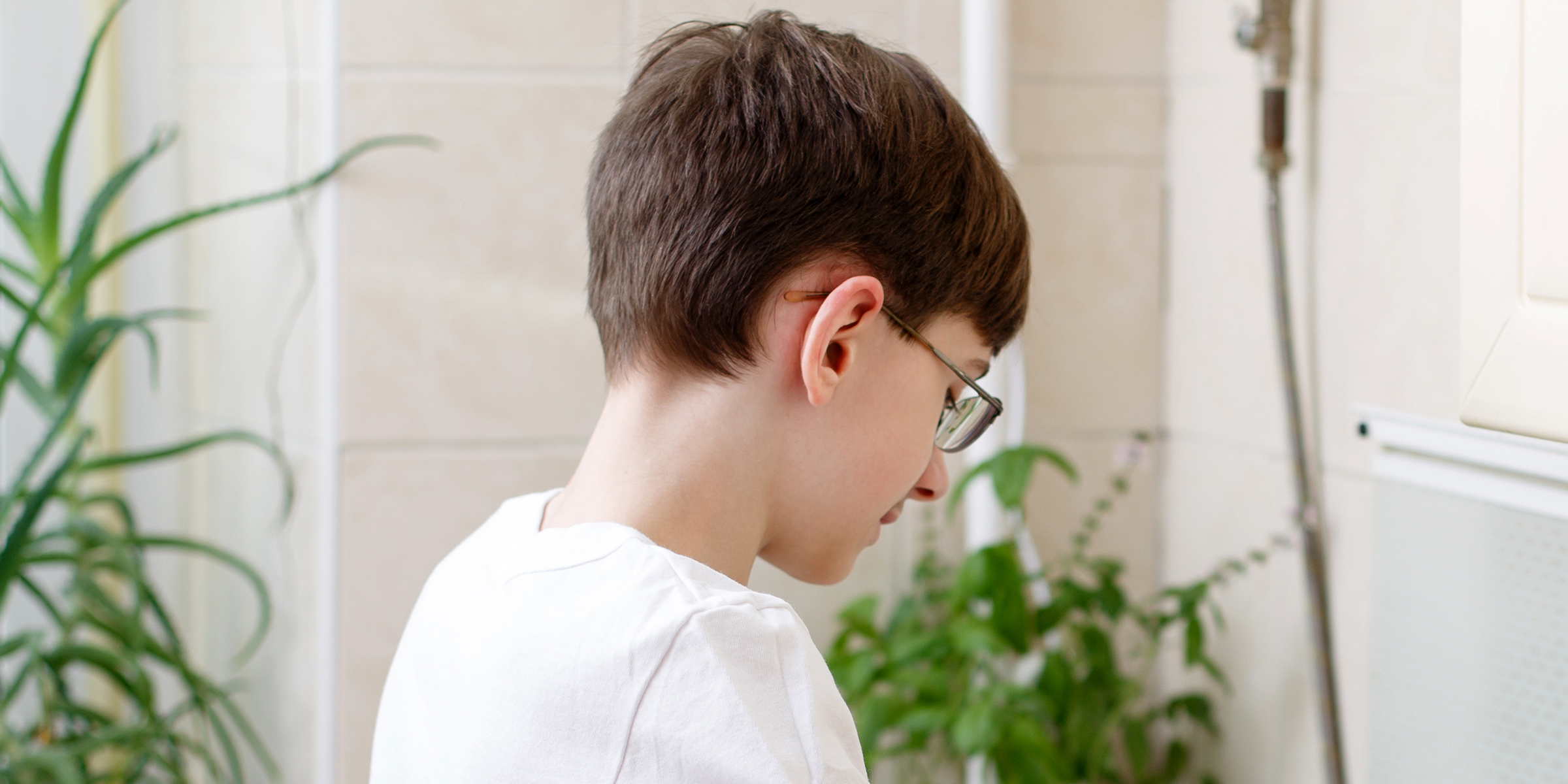 Un adolescente | Fuente: Shutterstock