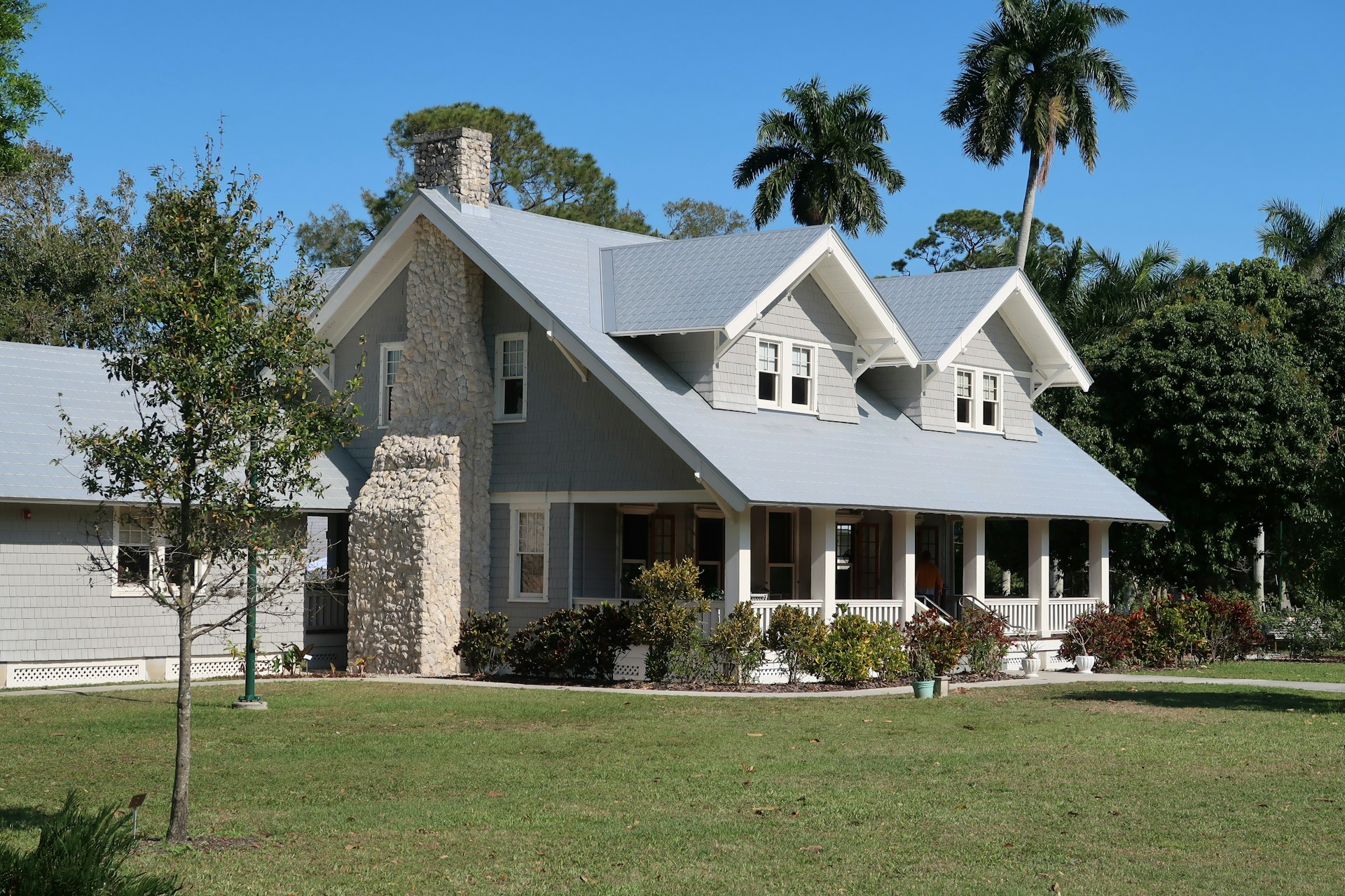 Una villa panorámica | Fuente: Unsplash