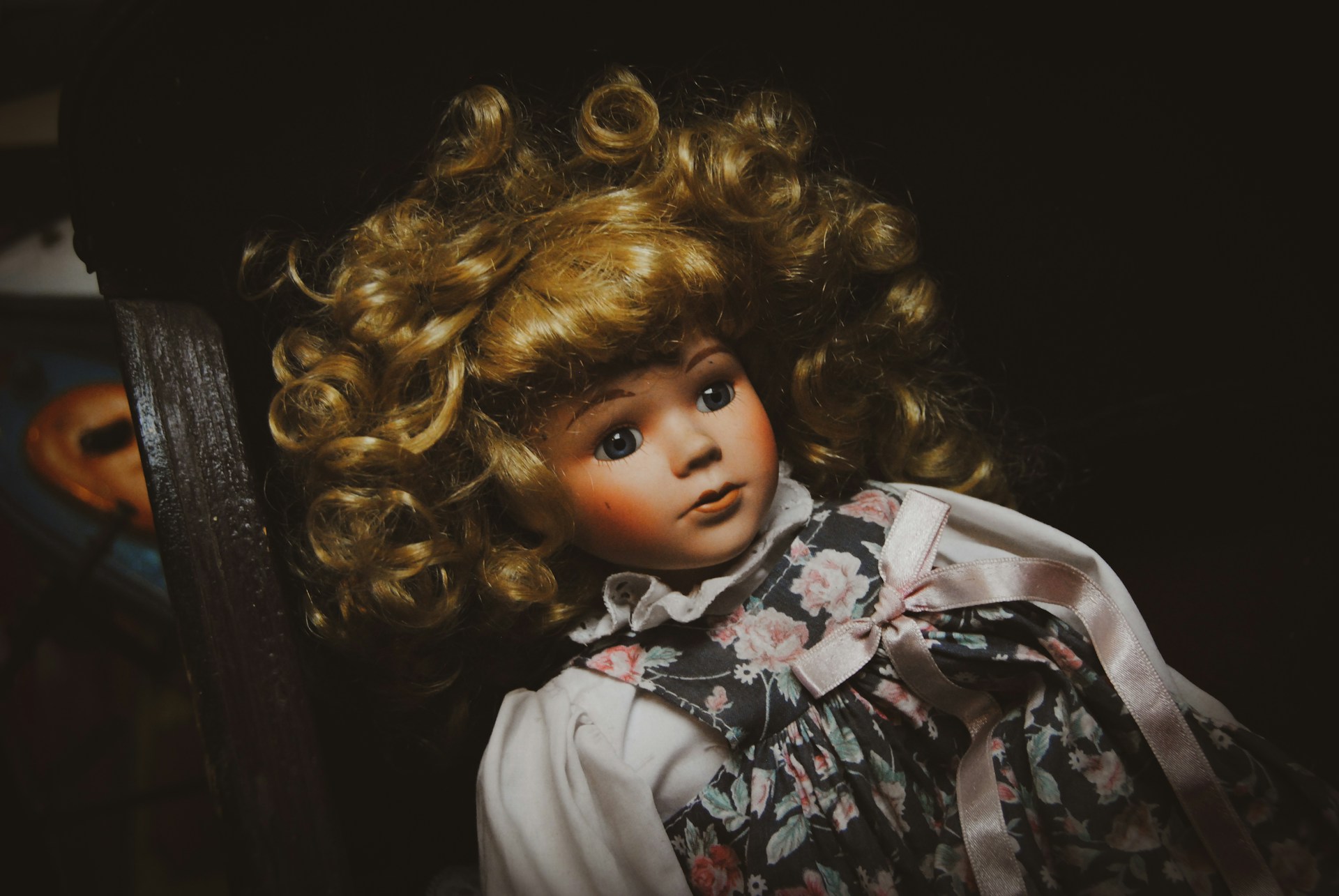Una muñeca | Fuente: Unsplash
