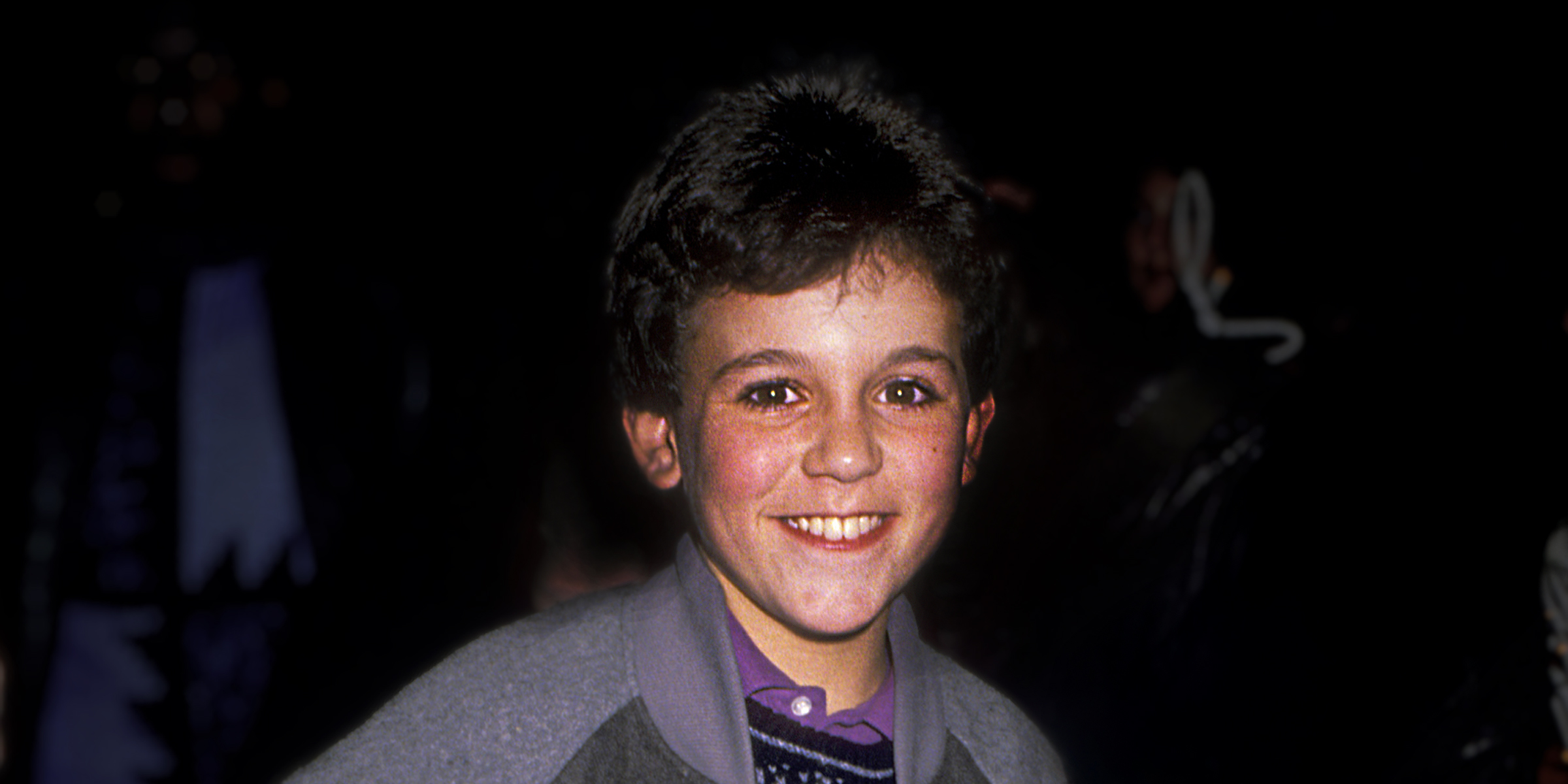 Foto de la estrella infantil de los 80 | Fuente: Getty Images