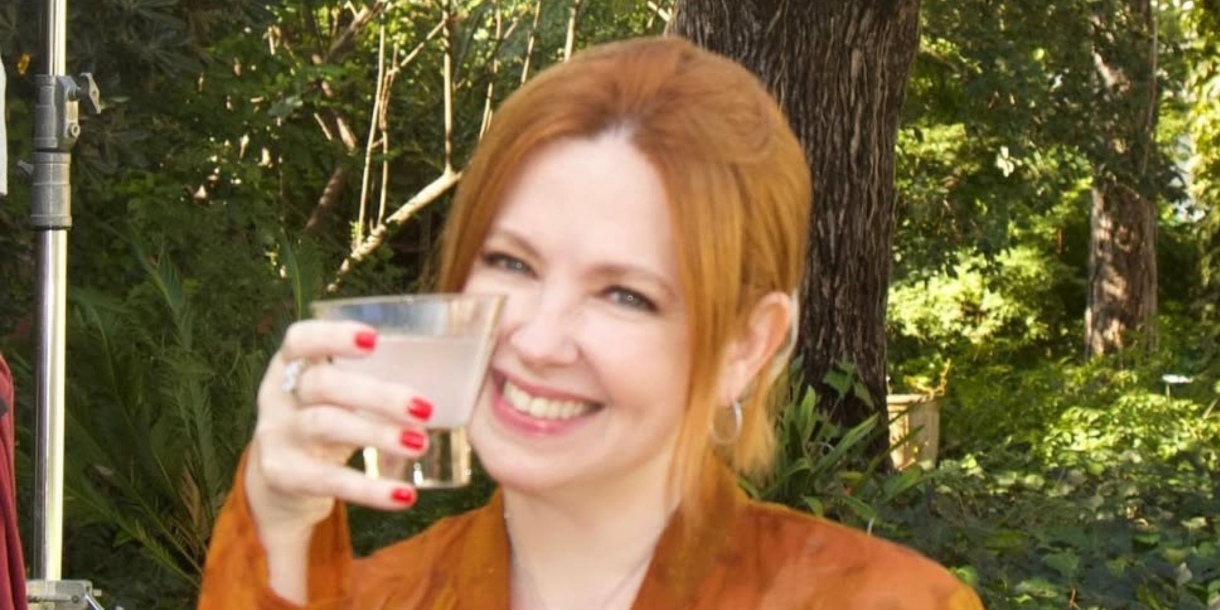 Andrea del Boca | Fuente: Instagram/andreadelboca