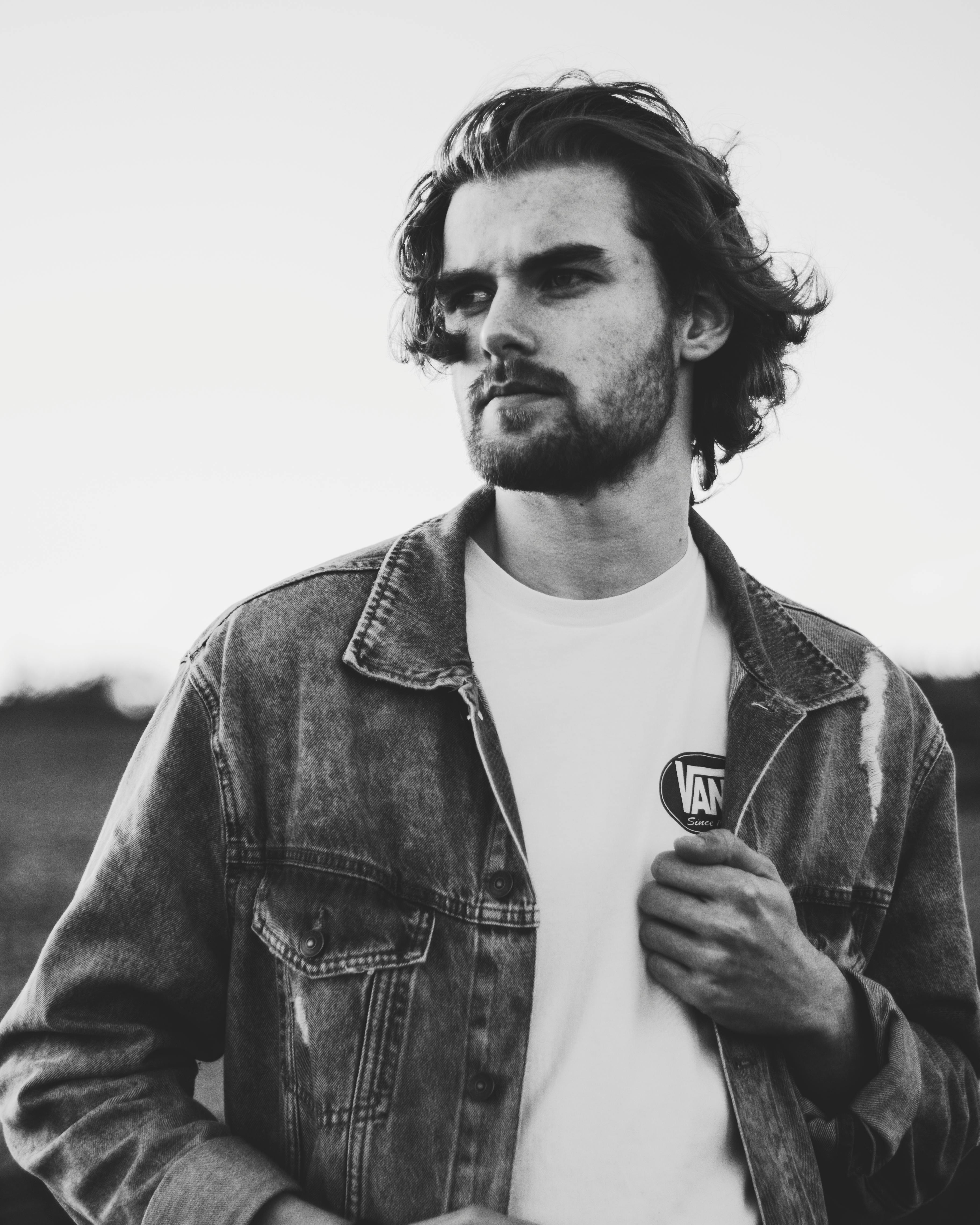 Hombre joven | Fuente: Pexels