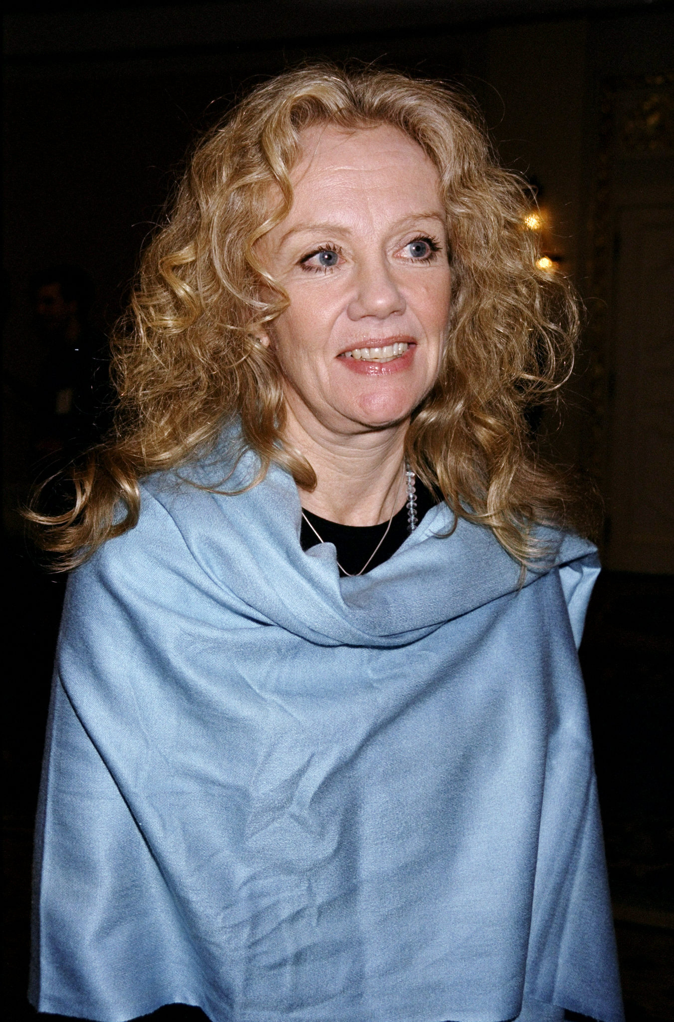 Hayley Mills asiste al almuerzo "Fun, Fearless, Female" de la revista Cosmopolitan el 7 de febrero de 2000 | Fuente: Getty Images
