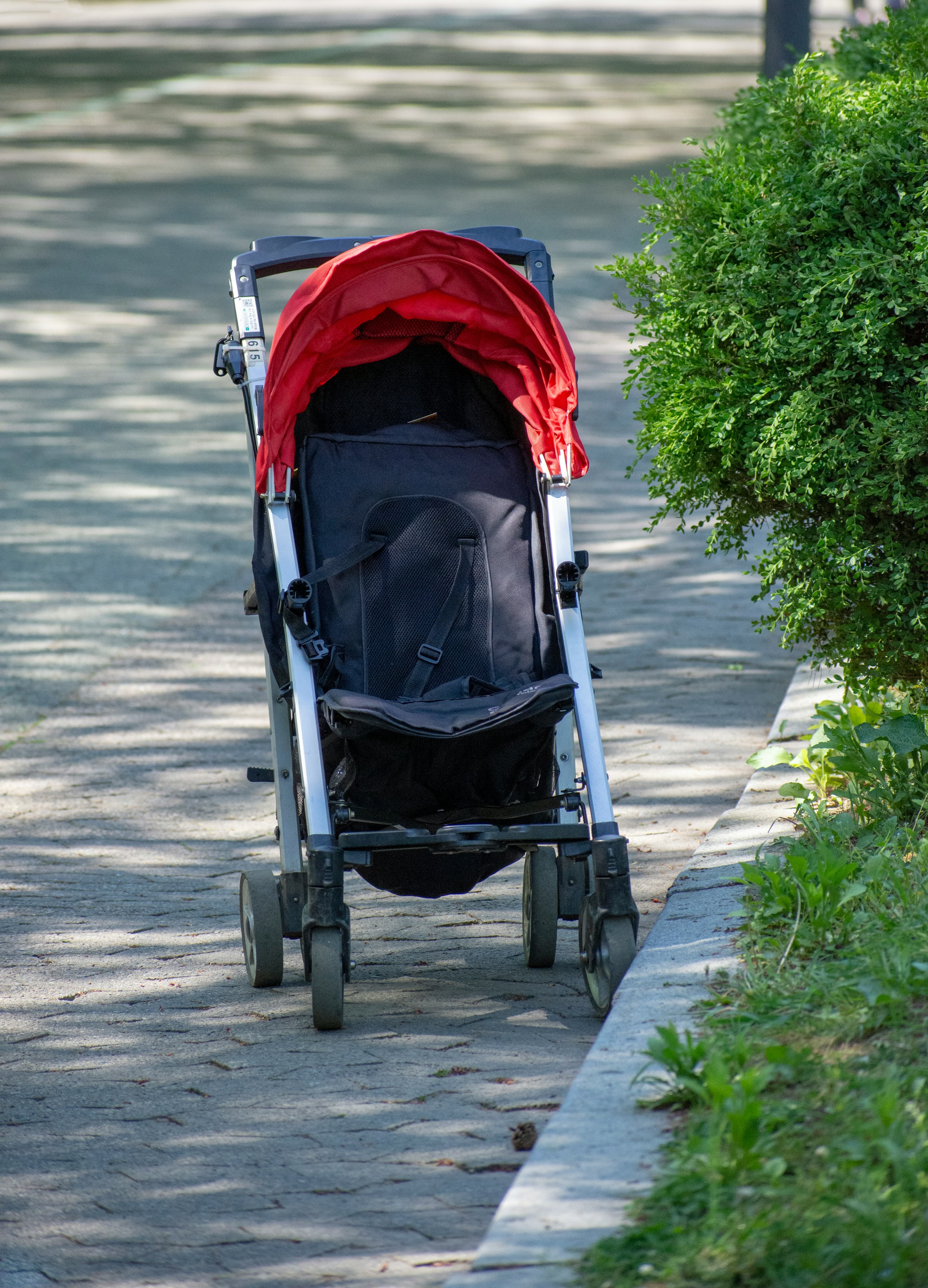 Un cochecito de bebé | Fuente: Unsplash