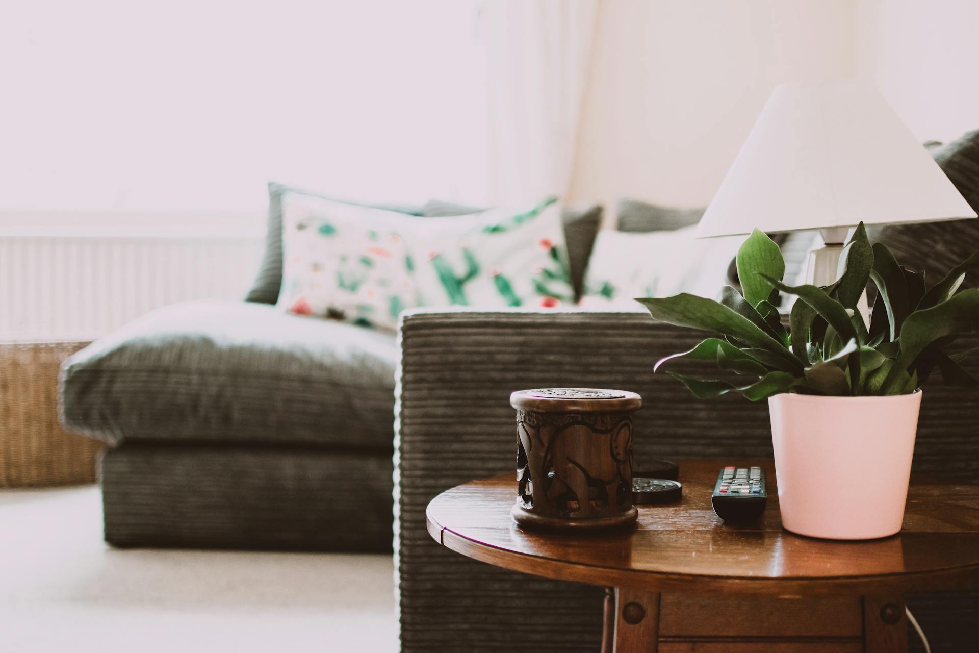 Un salón | Fuente: Pexels