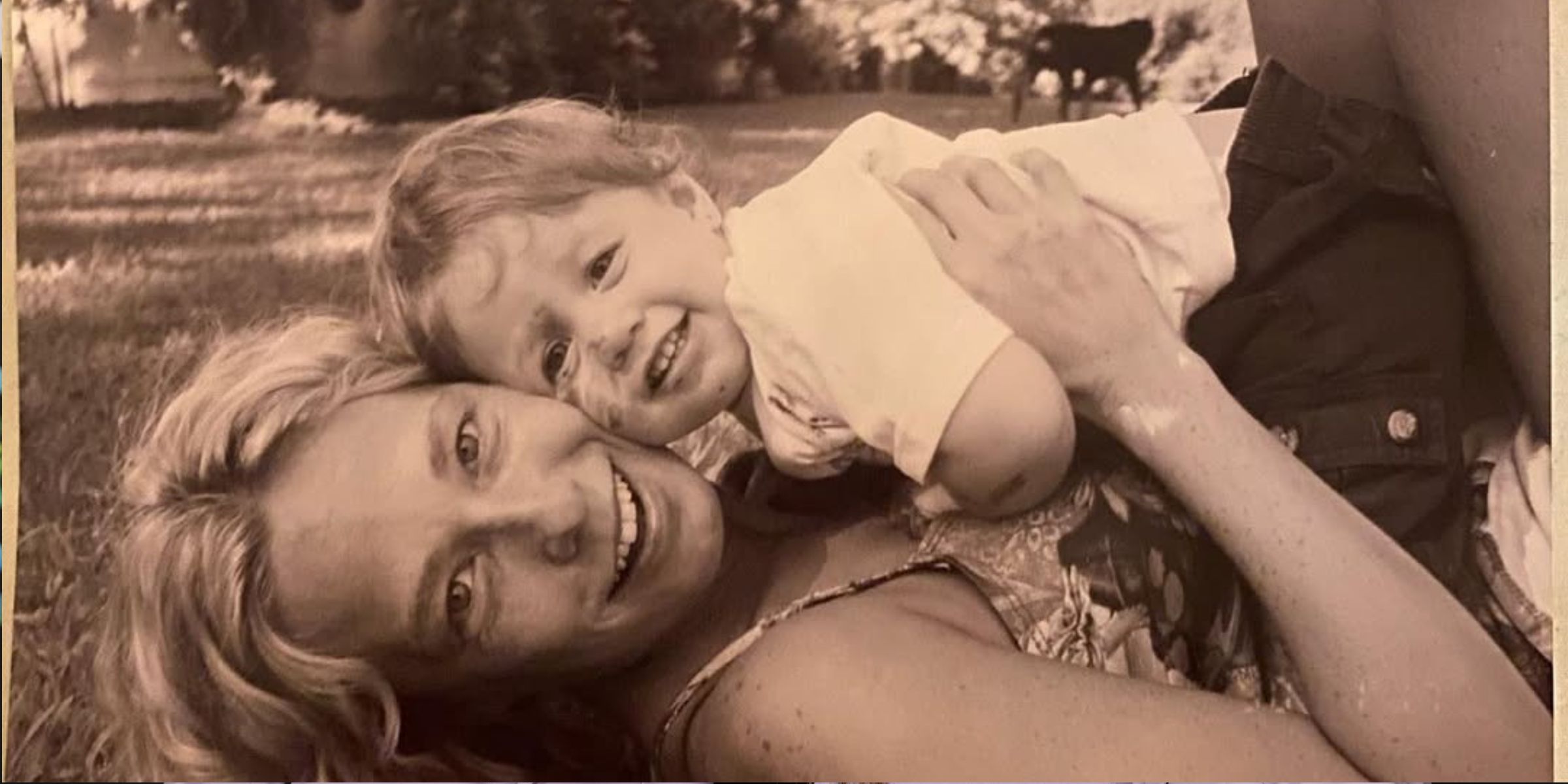 Gloria Carrá con su hija, Ángela Torres | Fuente: Instagram/gloria_carra