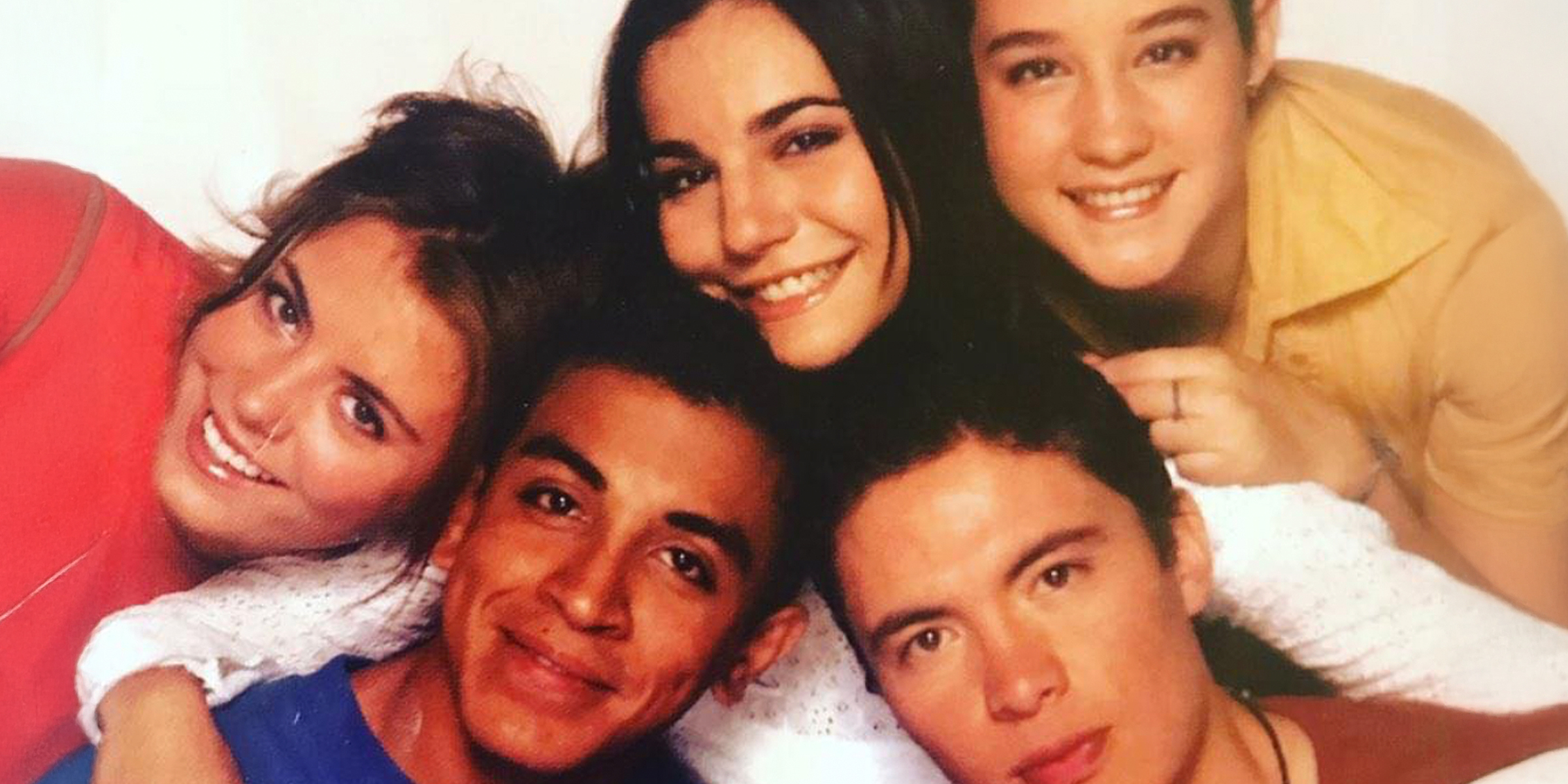 Elenco de "Amarte duele". | Fuente: Instagram/exafm