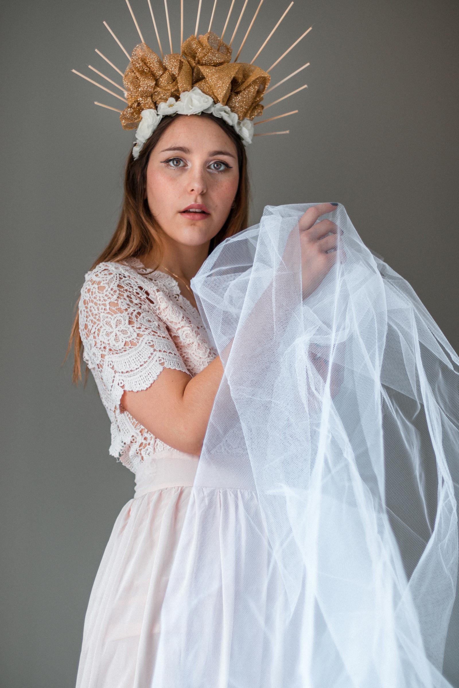 Una novia conmocionada | Fuente: Unsplash