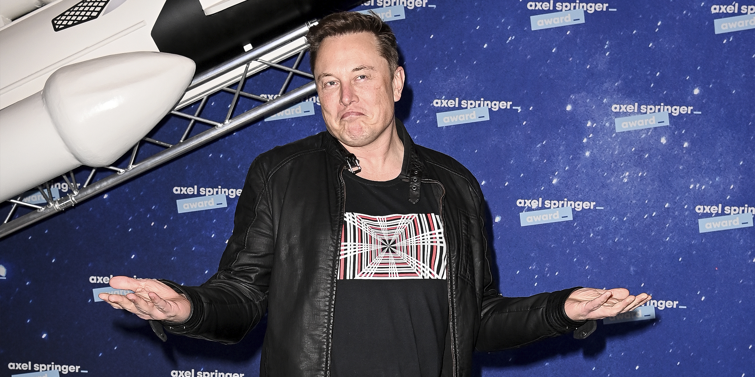 Elon Musk, 2020 | Fuente: Getty Images