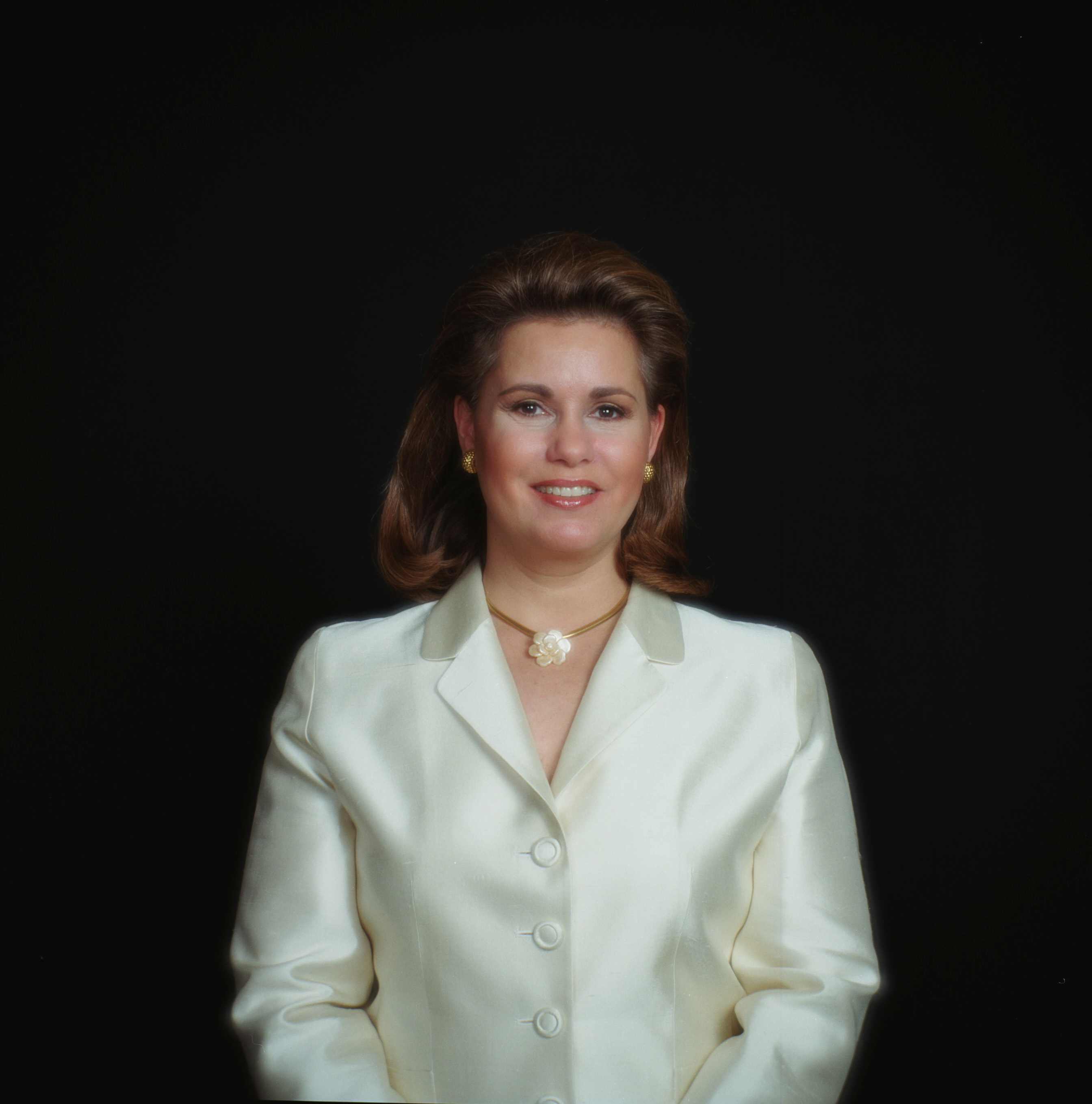 María Teresa de Luxemburgo. | Fuente: Getty Images