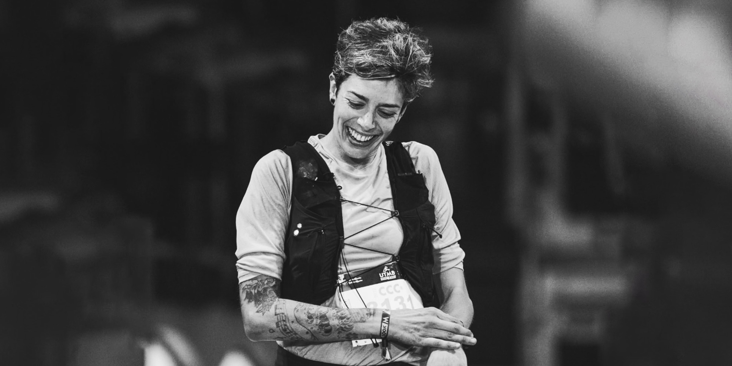 Cristina Santurino. | Fuente: Instagram/traileando_canarias